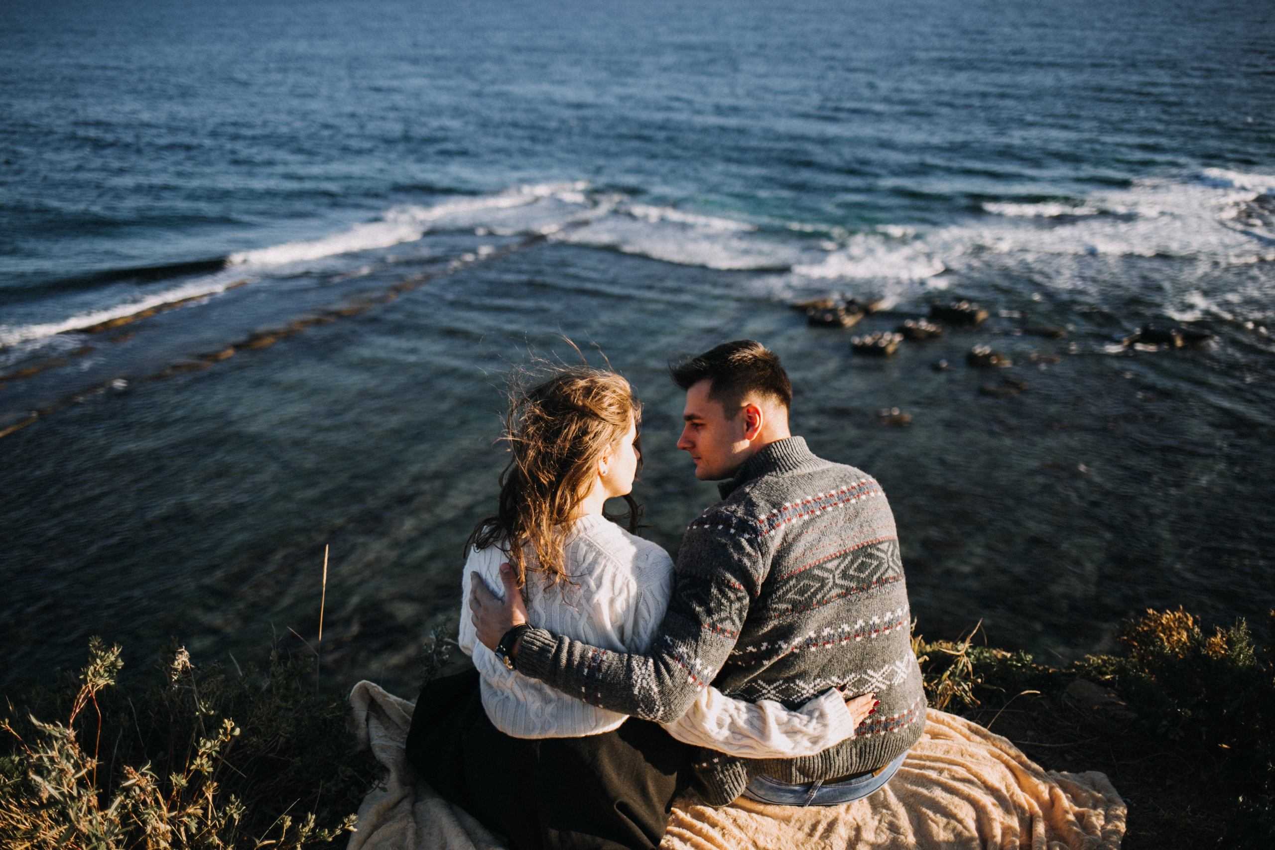 С тобой хоть на край света…. Свадебный и семейный фотограф во Владивостоке Овчинникова Дарья