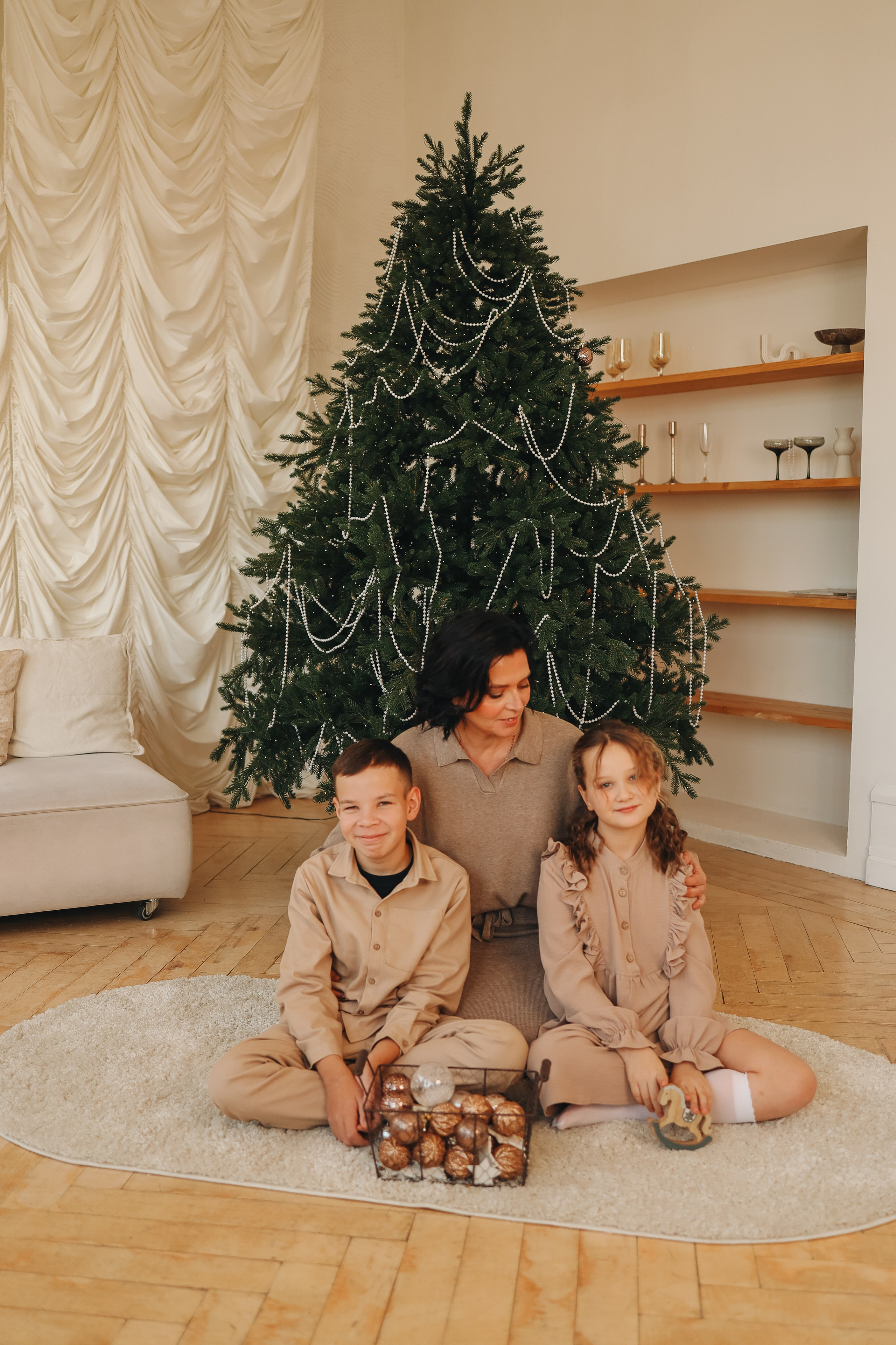 Денис, Мария, Демид, Даша. Marina Shakirova Photography