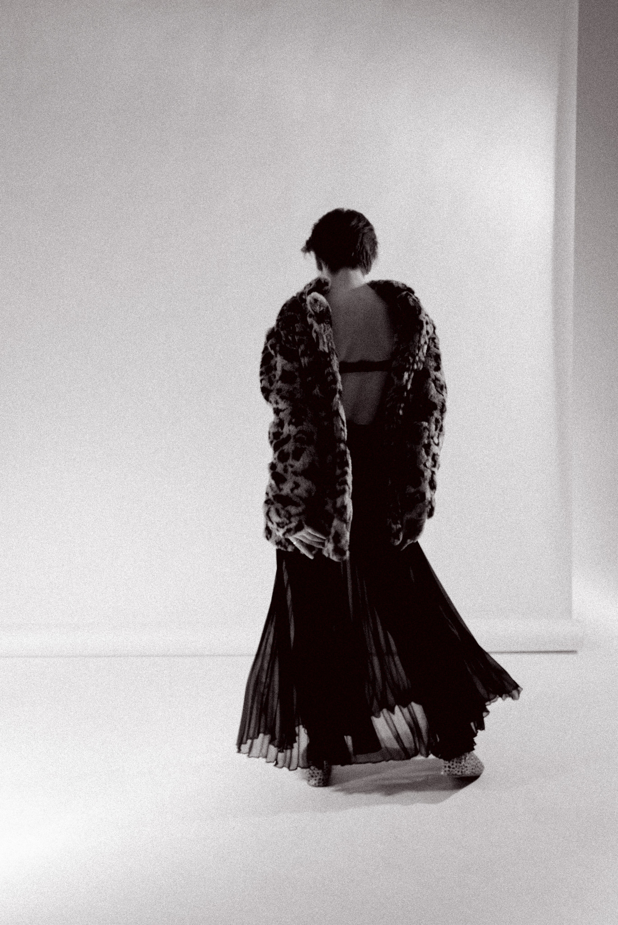 Inna. Fotograf Dmitrii Donets