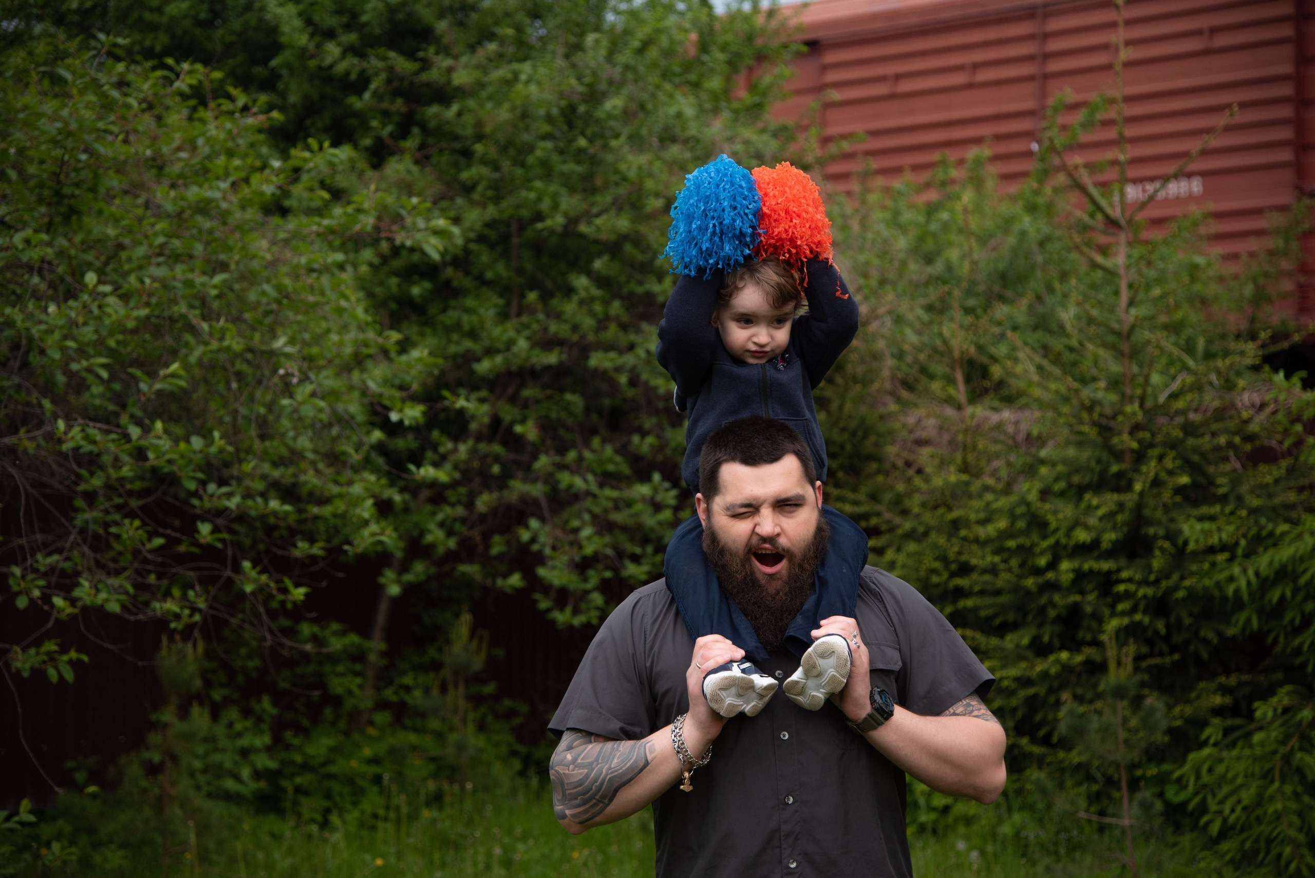 Диане 3 года. Свадебный и семейный фотограф Ольга Астрейко