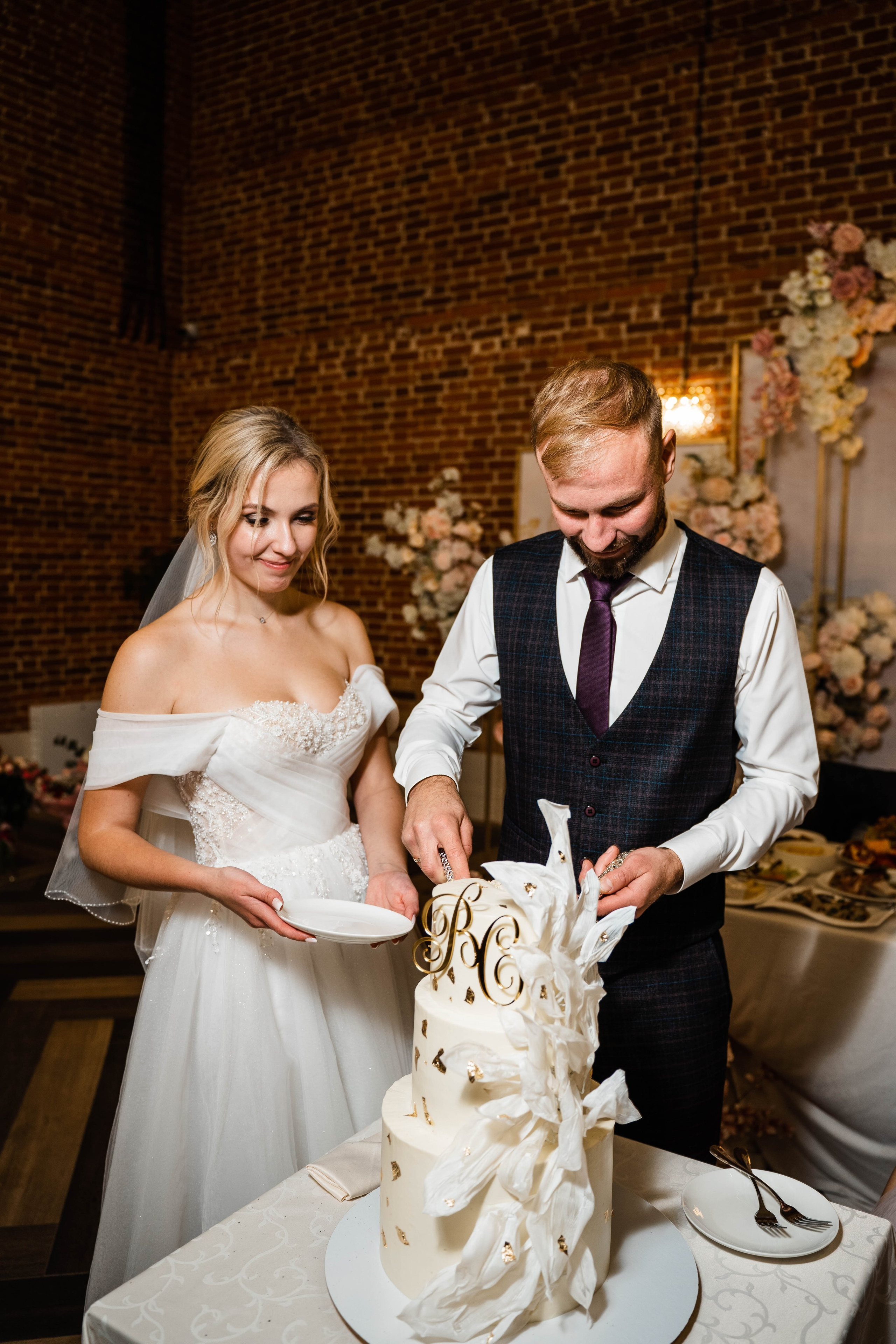 Софья и Владимир. Фотограф Абакумова Анастасия