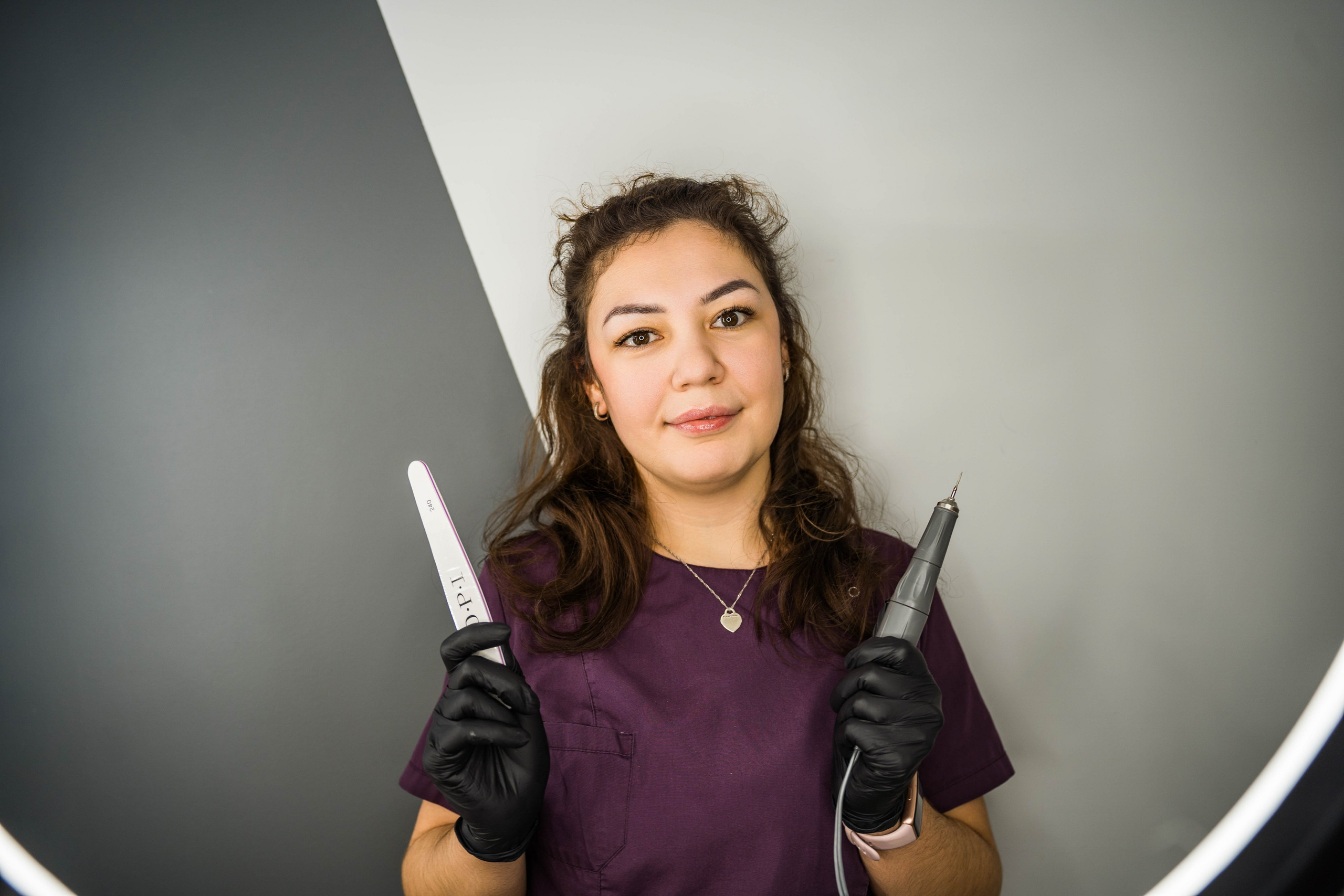 NAILS LOOK. Фотограф Абакумова Анастасия