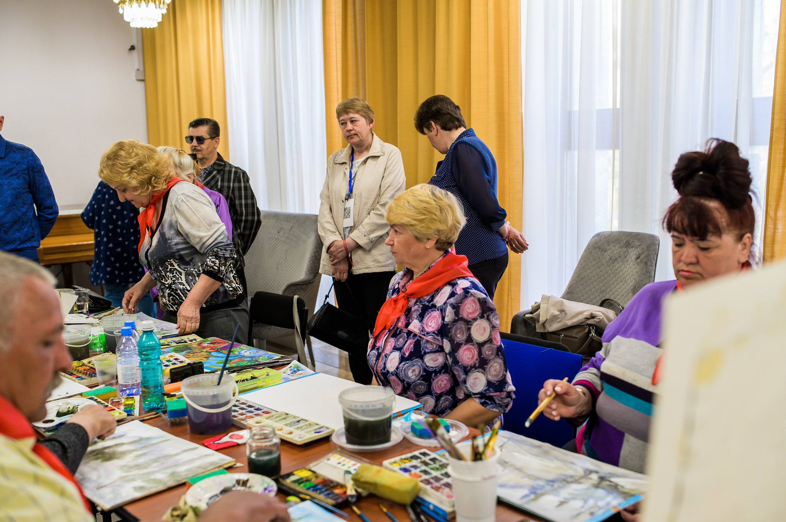 Ярмарка. Фотограф в Кемерово Владислав Шульц