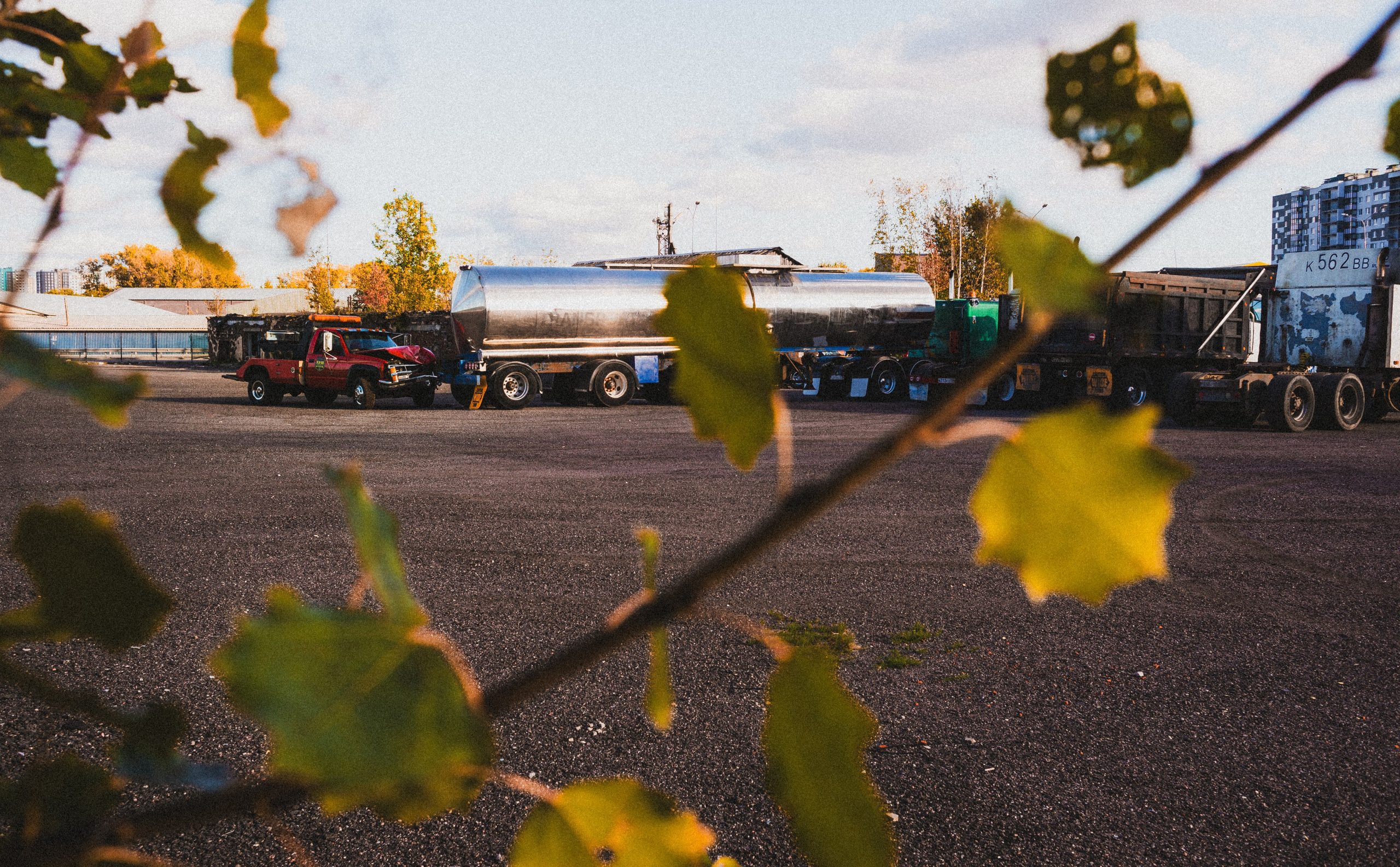Truck Show Piskarevsky. Платонов Олег — фотограф Санкт-Петербург