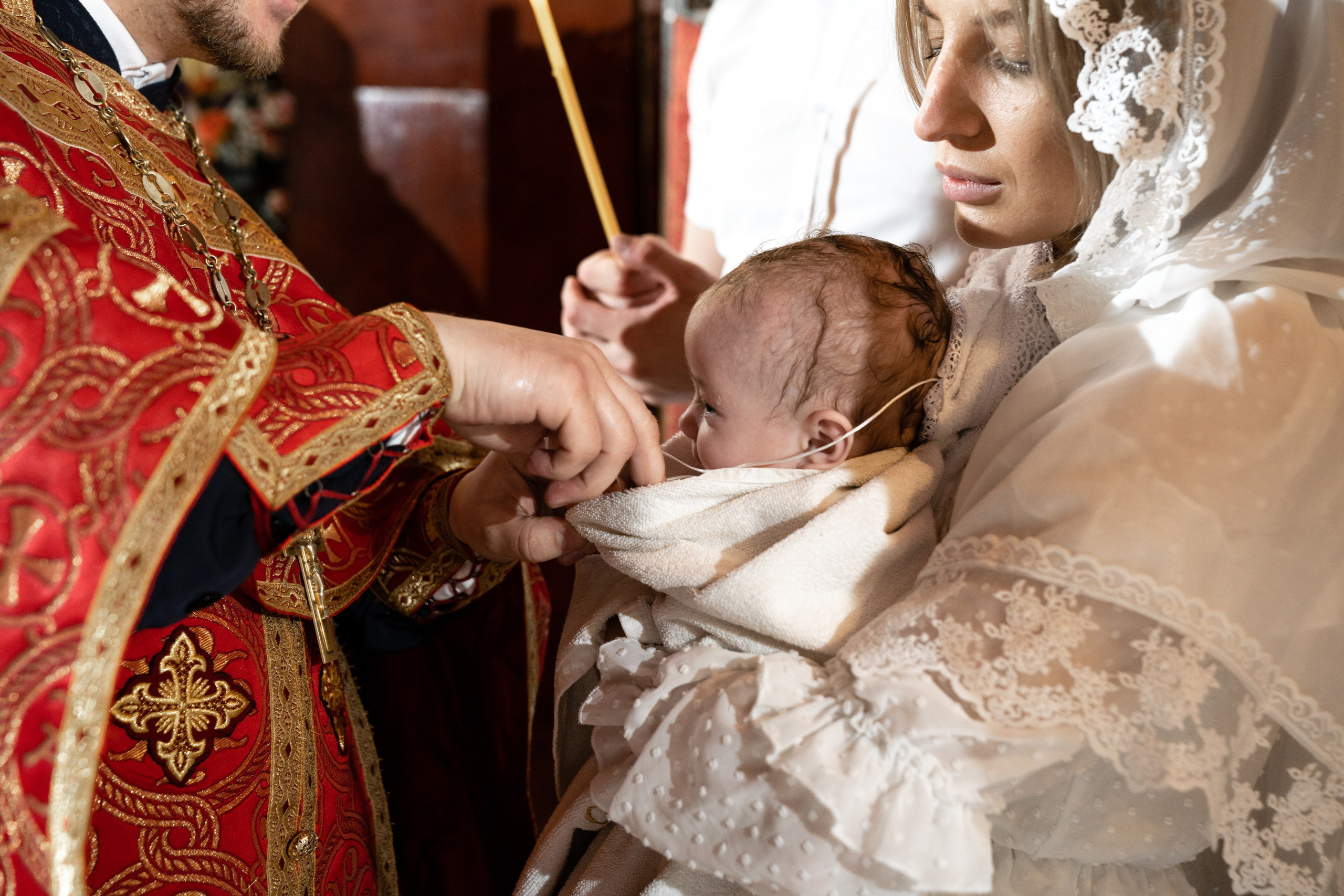 Фотосессия крещения. Фотограф беременности в Туле и Москве Кристина Журавлик