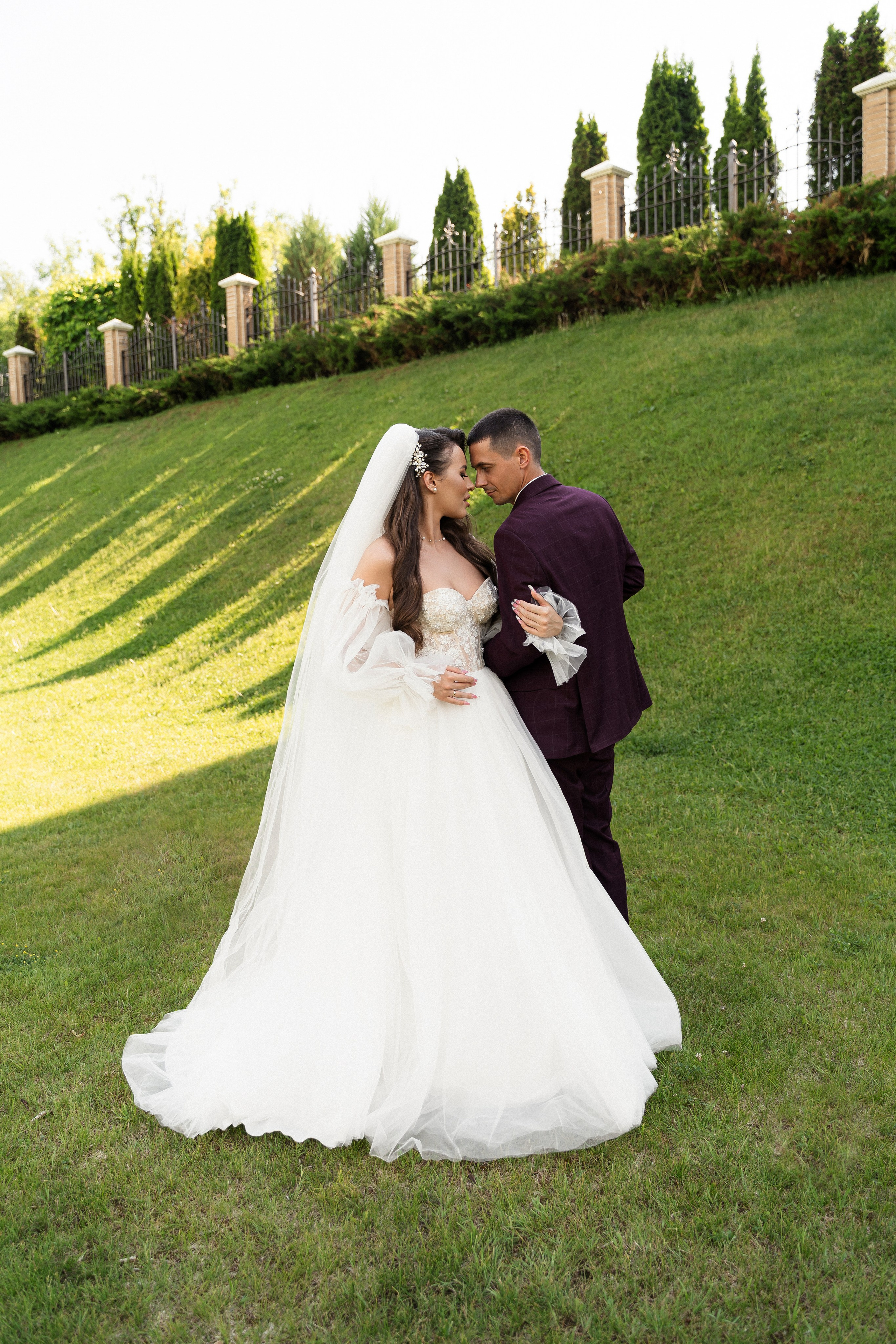 Алиса и Максим. Фотограф Алина Филимонова Тверь