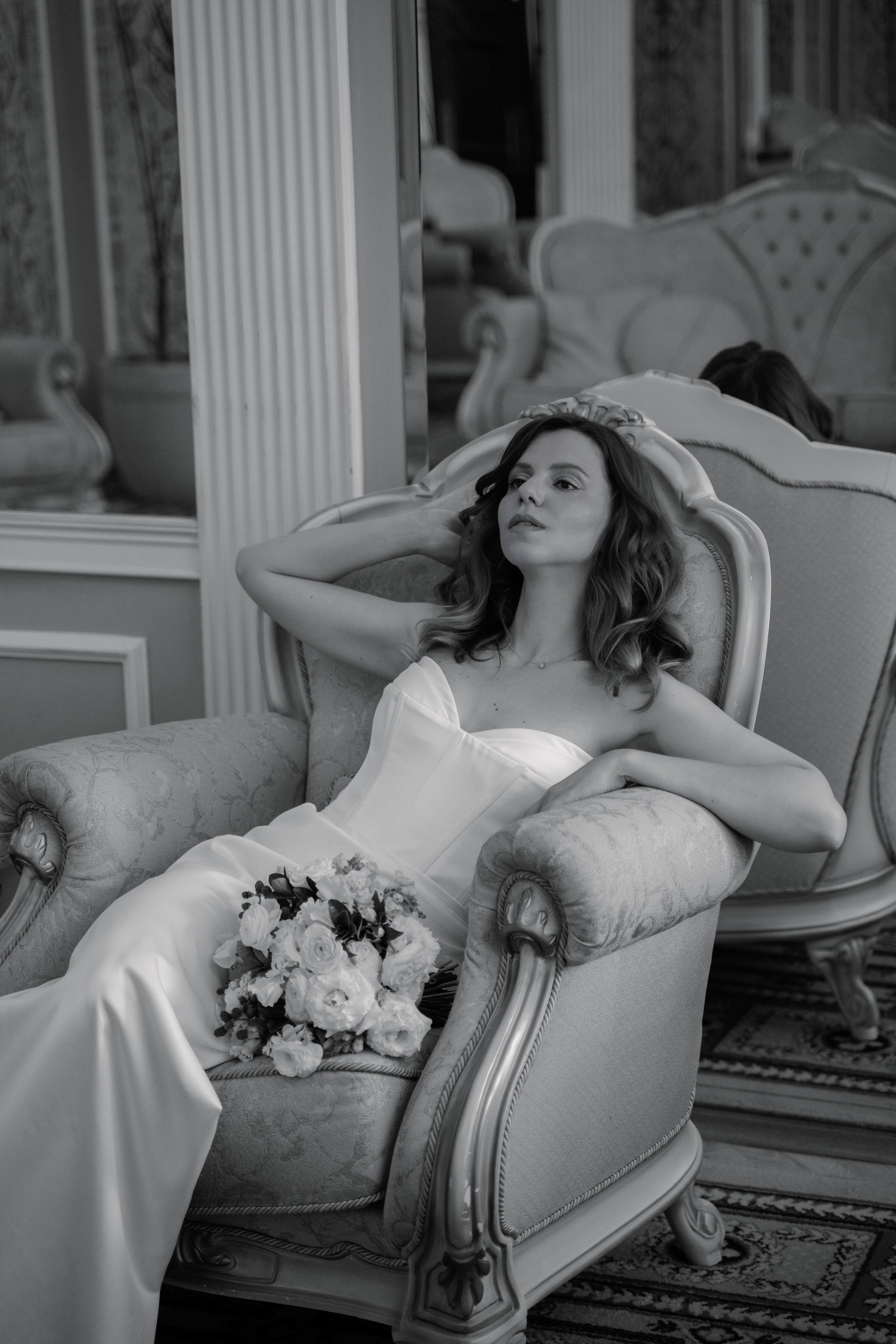 Анастасия и Игорь. Портретный фотограф в Москве