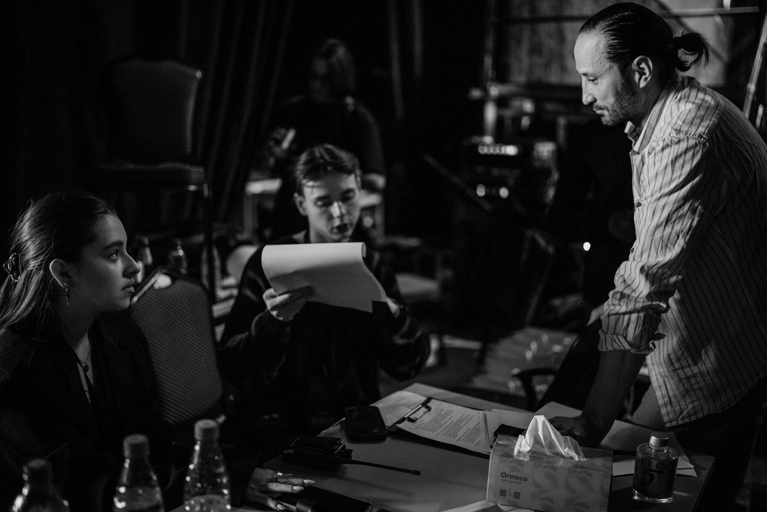 Конференция ОСНОВАТЕЛИ ЛАЙФ в MTS LIVE HALL. Репортажный фотограф в Москве Саша Дружинина