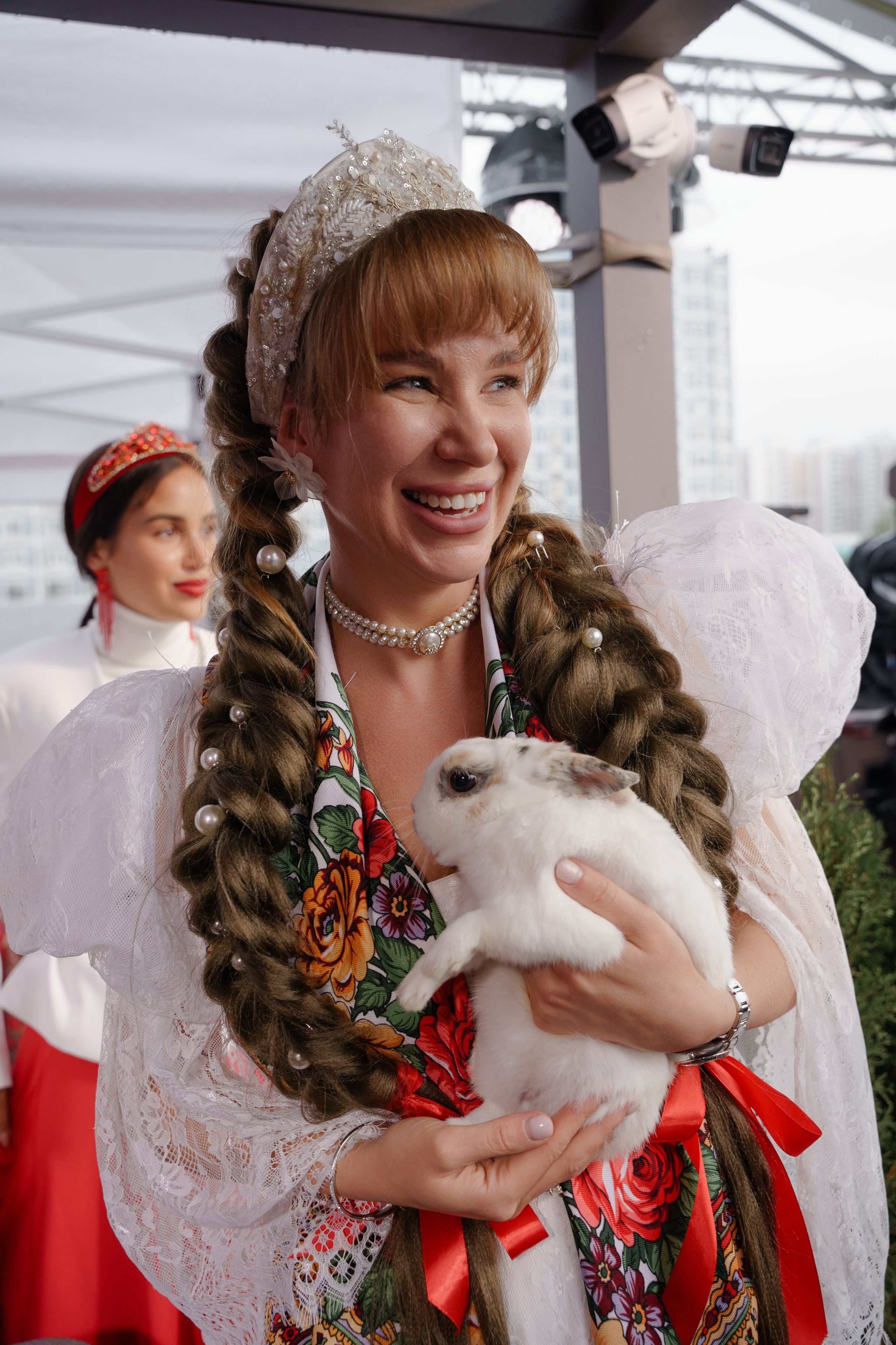 Гендер пати в славянском стиле. Репортажный фотограф в Москве Саша Дружинина