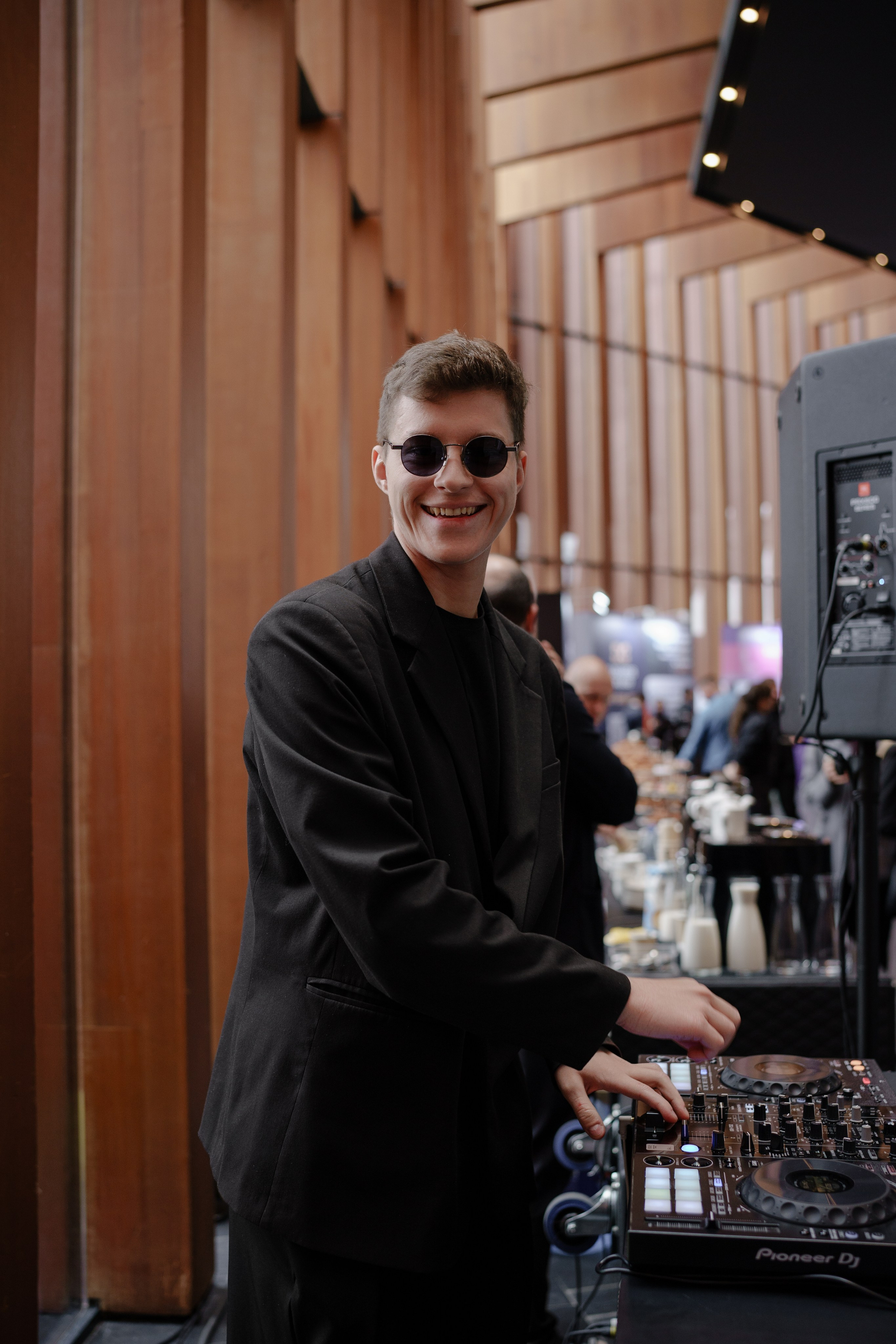 Фотограф репортажный на конференцию/форум в Москве. Репортажный фотограф в Москве Саша Дружинина