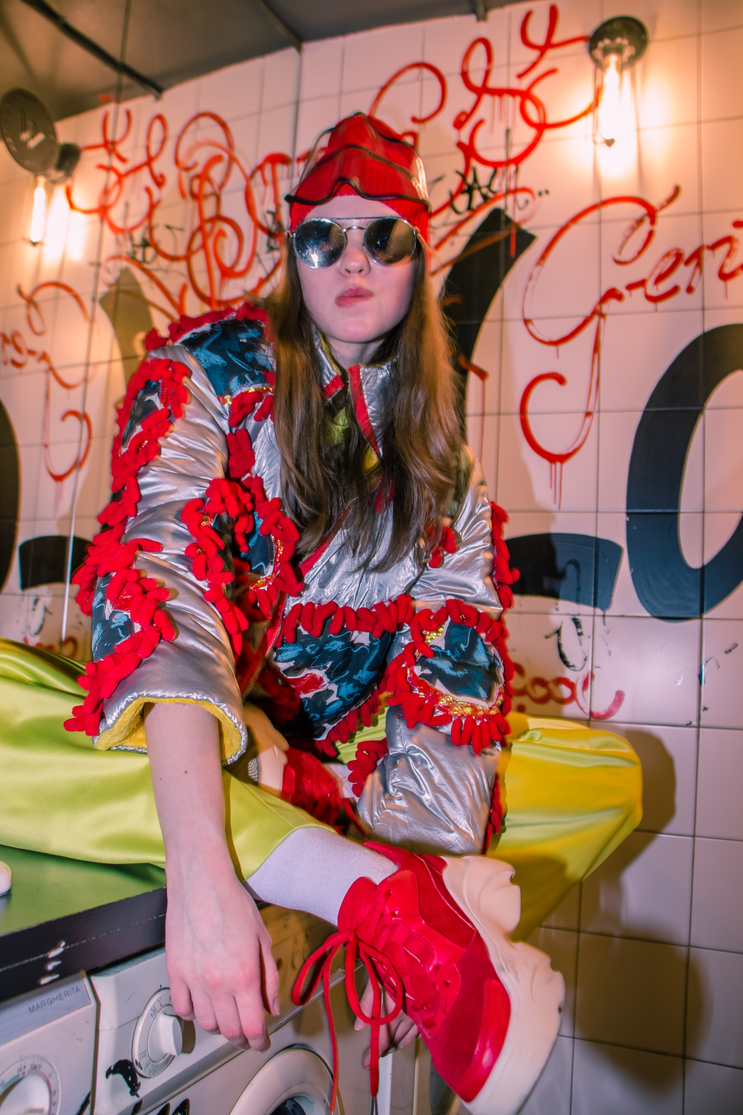 Анжелика. Свадебный и контент фотограф в Красноярске Марианна Перфильева