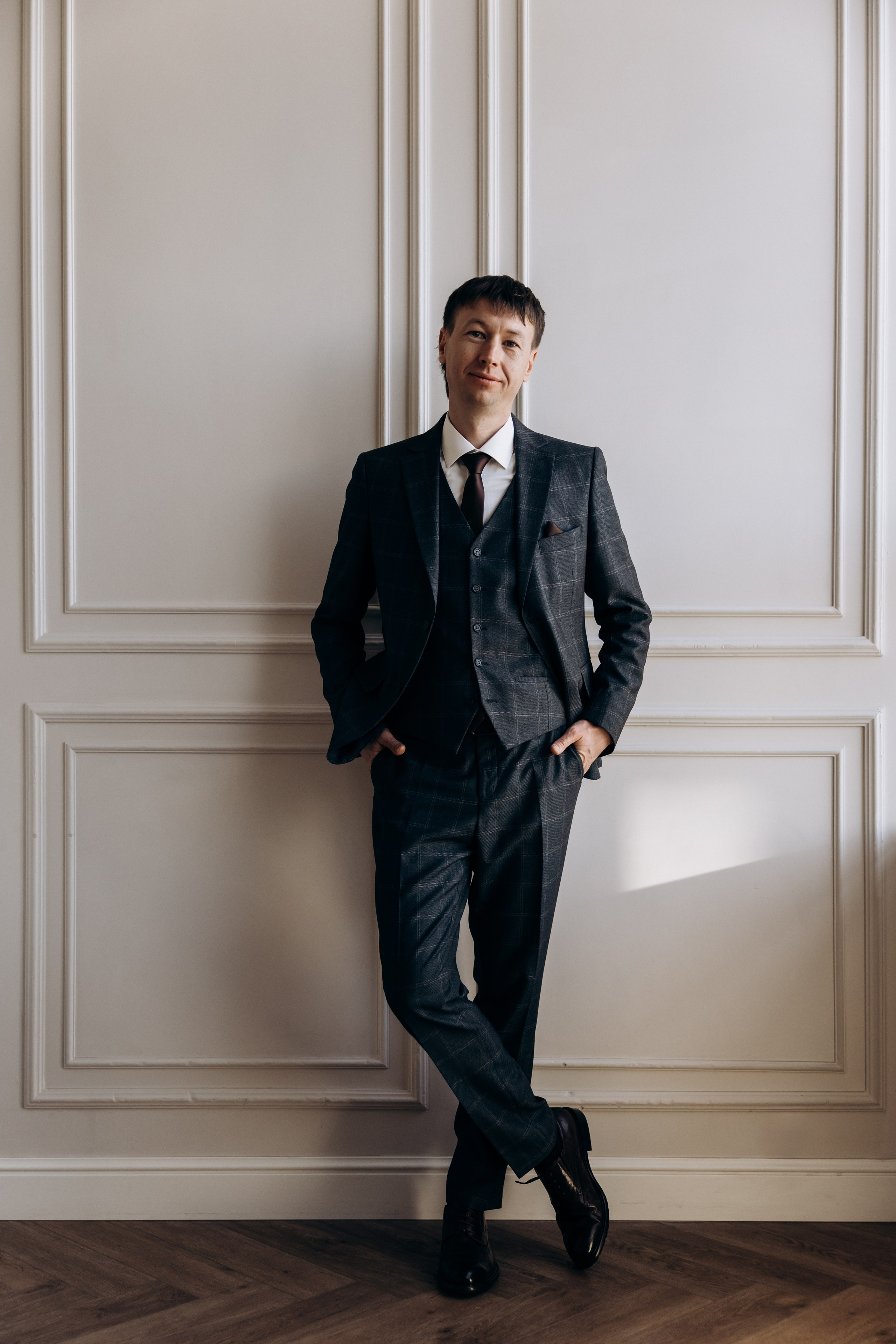 Евгений и Елена. Свадебный и контент фотограф в Красноярске Марианна Перфильева