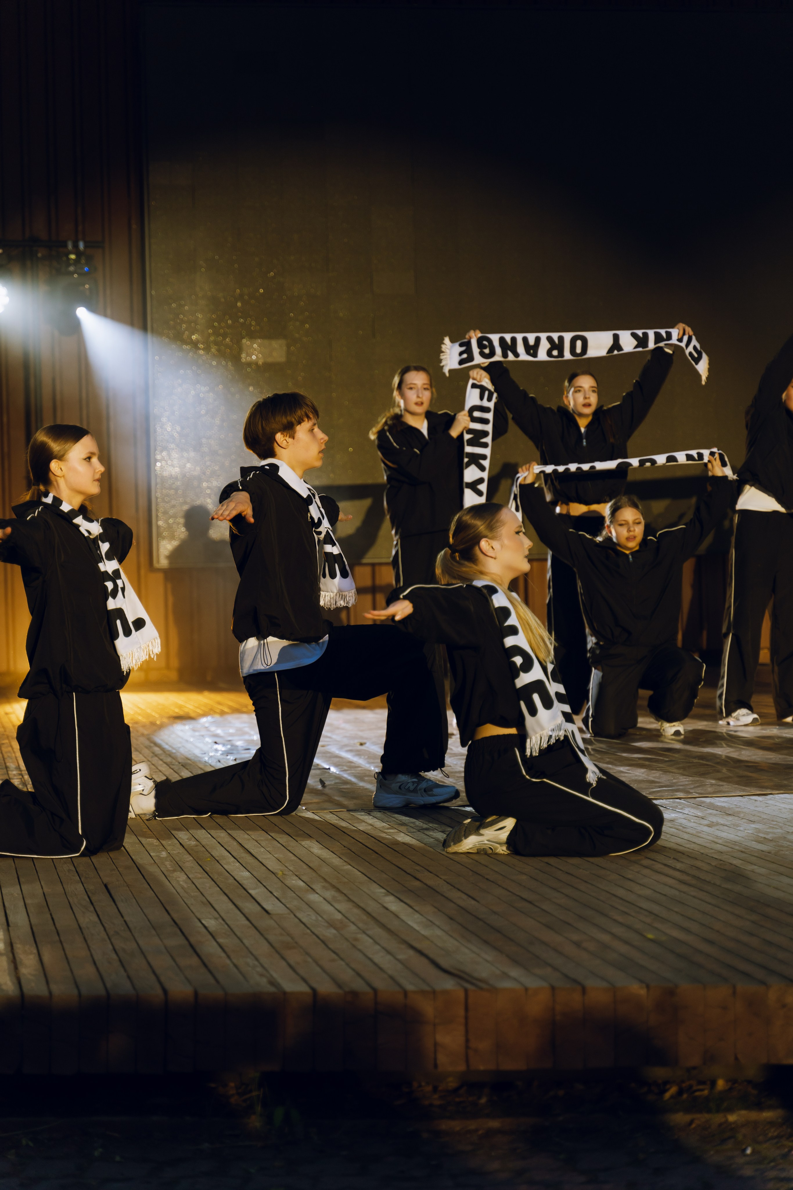 FUNKY ORANGE отчетный концерт 2025. Фотограф Надежда Погребняк | Рязань | Москва