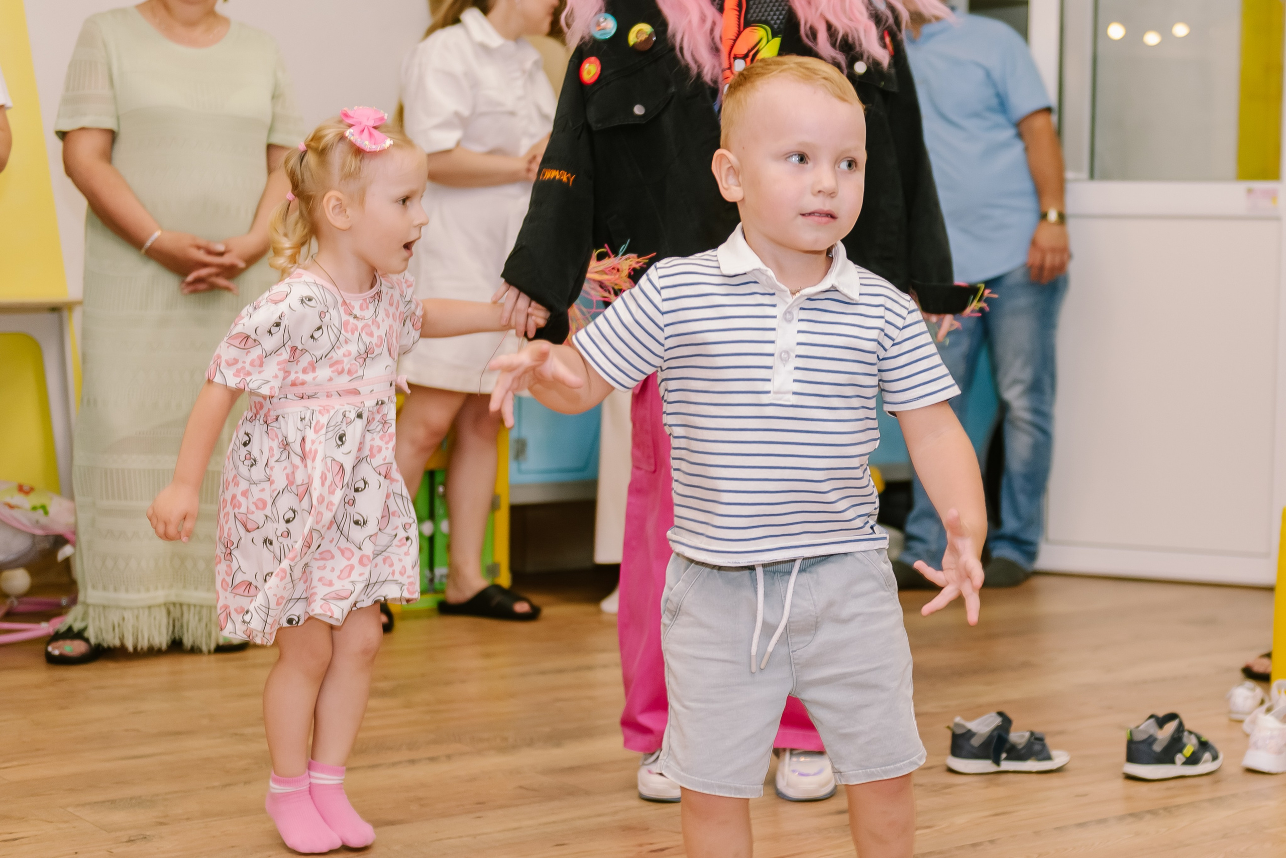 День Рождения в Ко-Ко на ФПК, Июнь 2025. Детский фотограф, семейный фотограф и репортажи в Кемерово