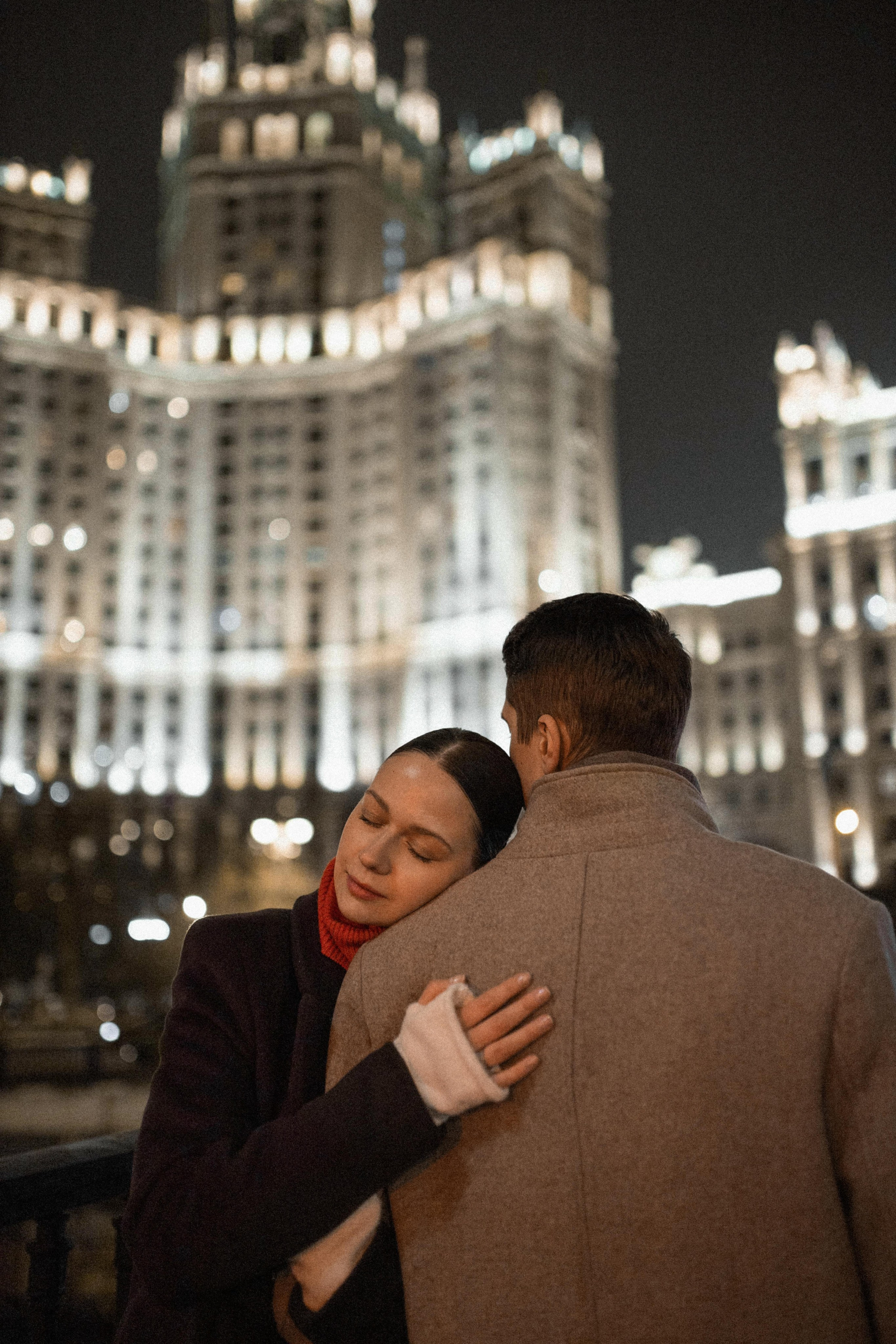 Ю & В. Женский и свадебный фотограф Москва Елизавета Перова