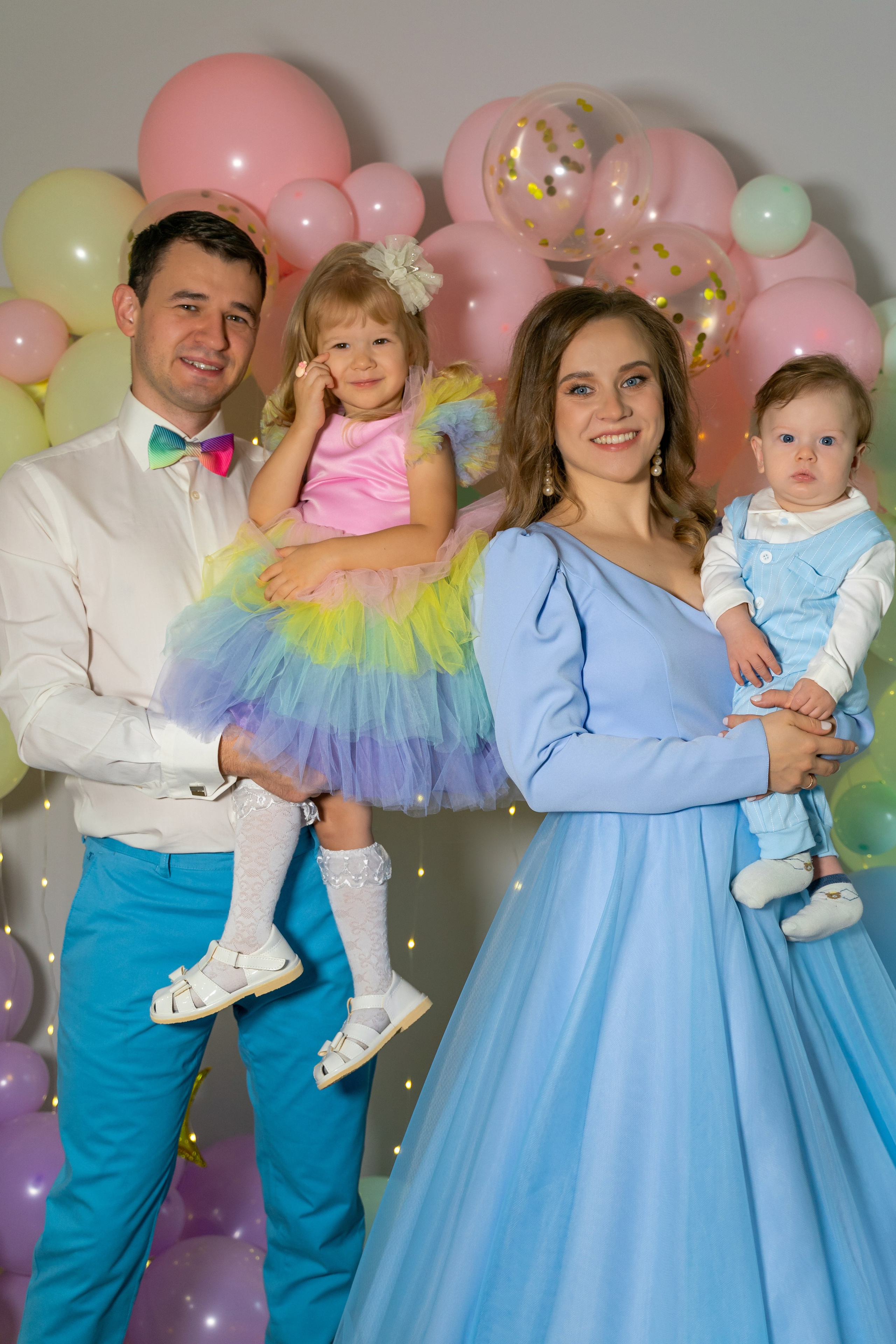 Семейные фотосессии. Фотограф Москва Подольск МО