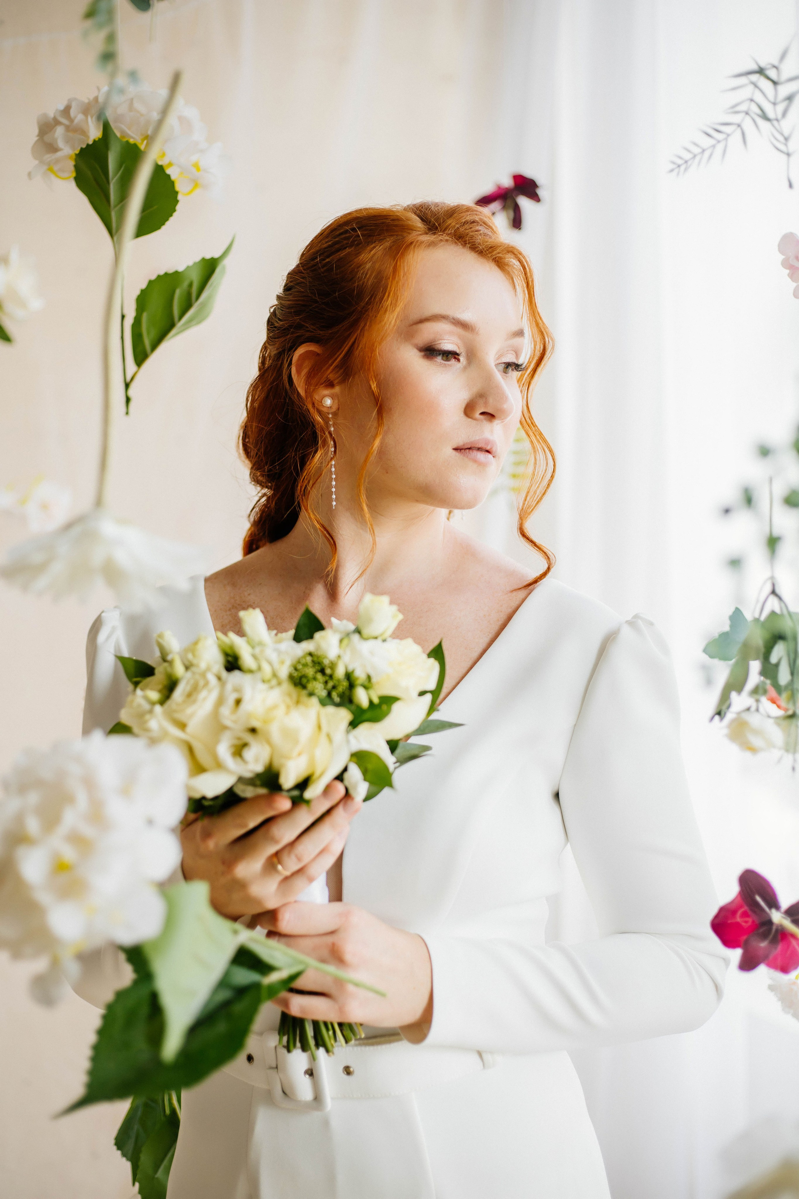 Евгений и Лиза. Рыжова Тамара