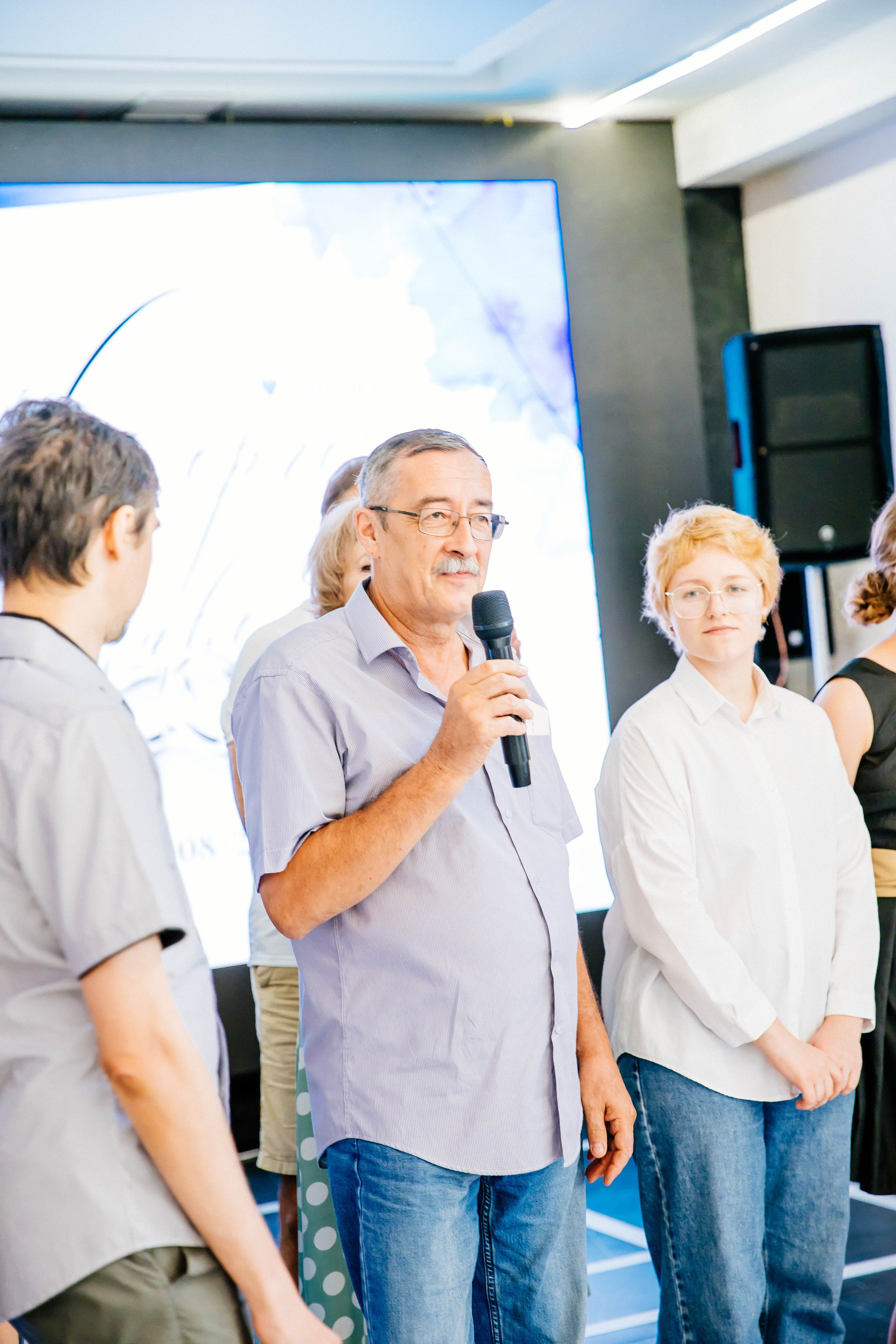 Ползунов. Рыжова Тамара