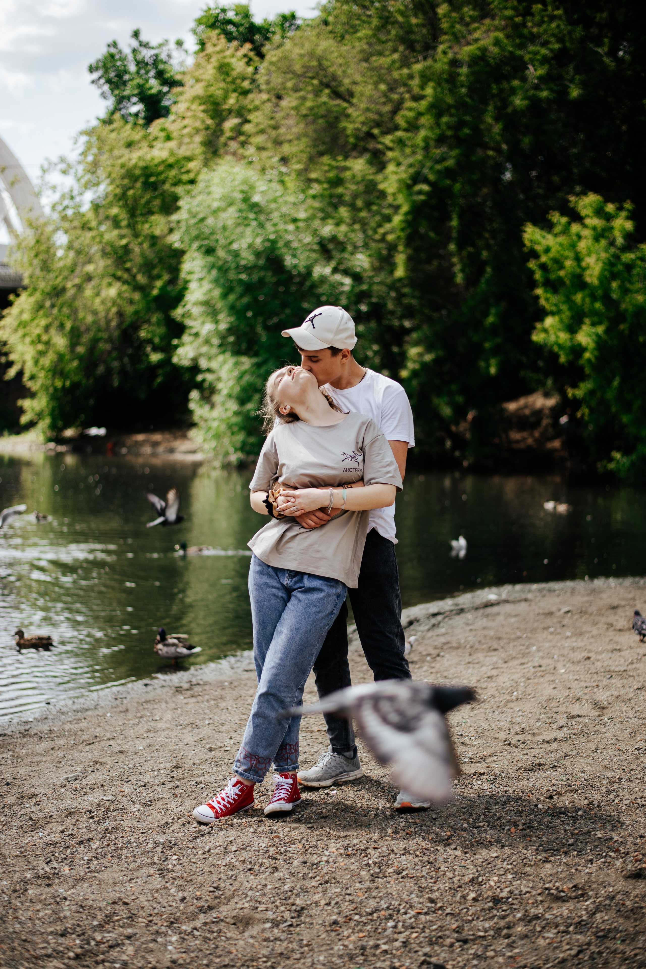 Катя и Даня. Фотограф в В Полевском и Екатеринбурге Ольга Расуп