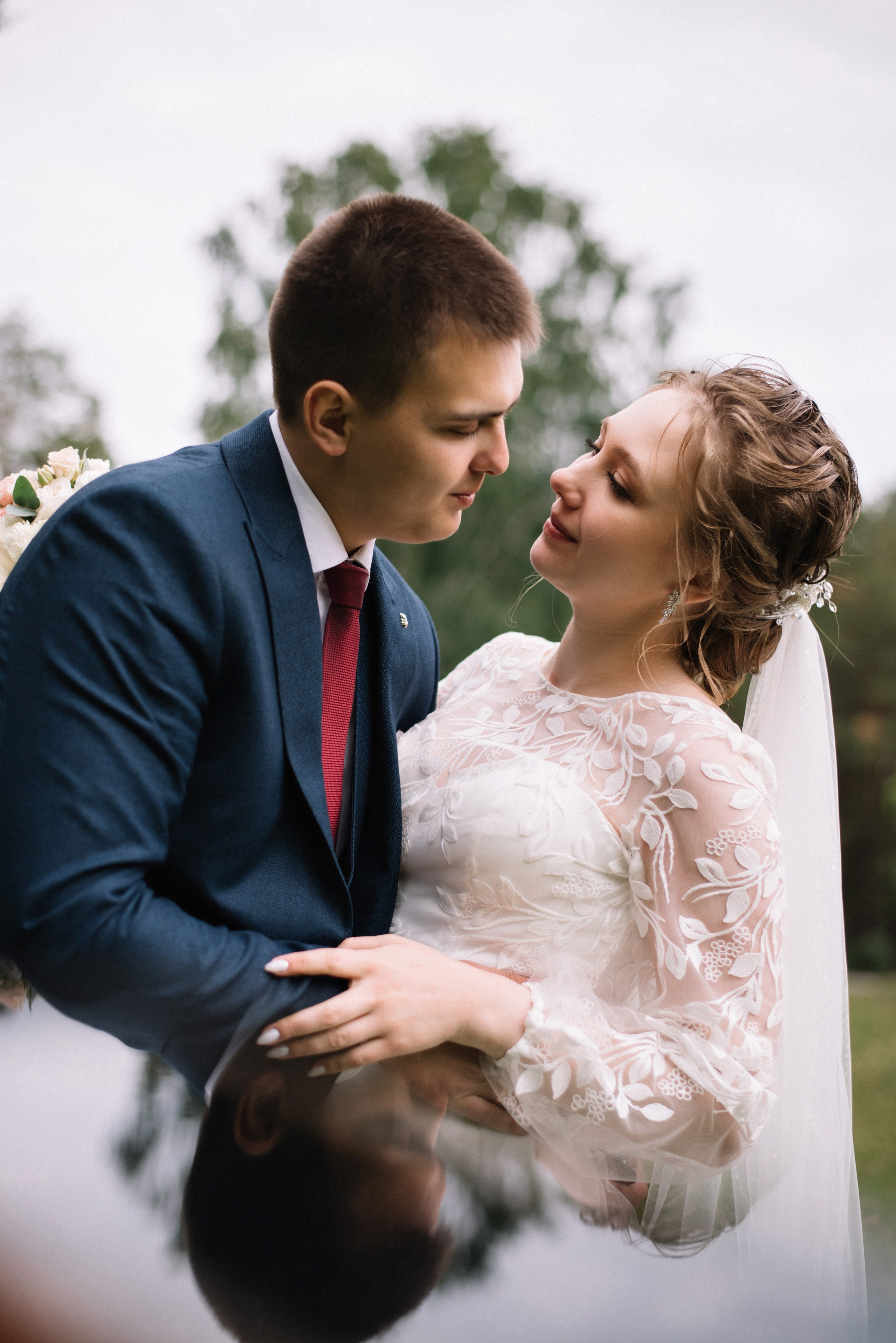 Степан и Полина. Фотограф в В Полевском и Екатеринбурге Ольга Расуп