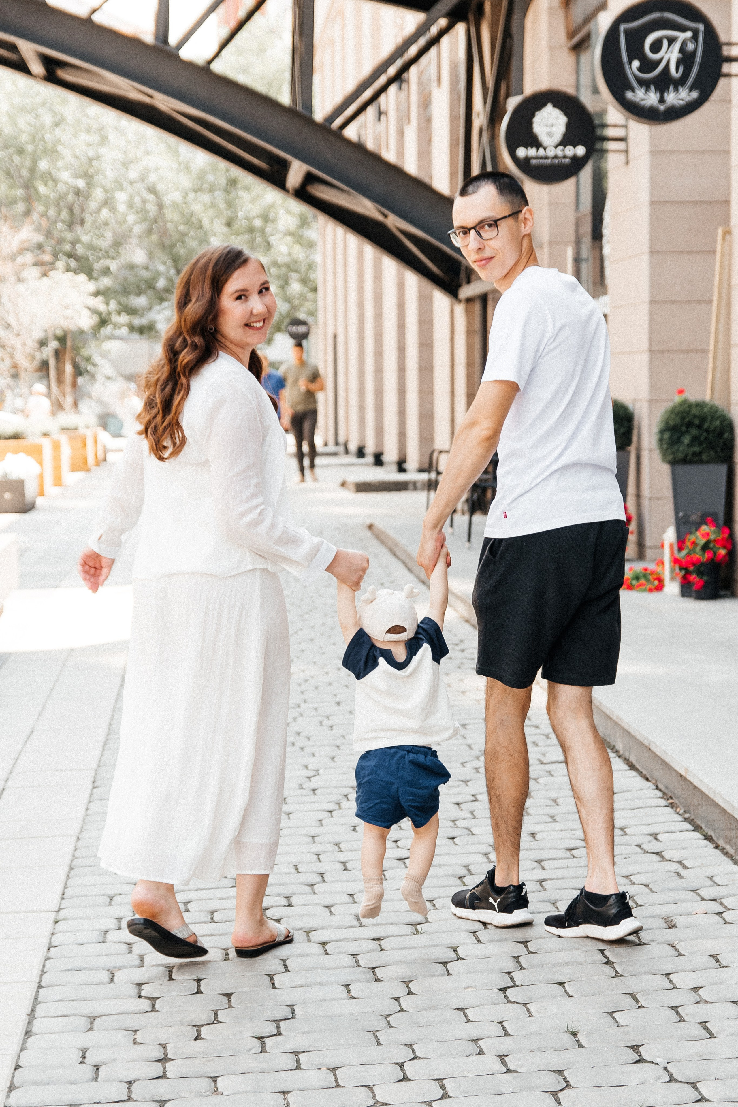 Регина и её любимые. Свадебный, женский и семейный фотограф в Уфе Анастасия Игнатьева