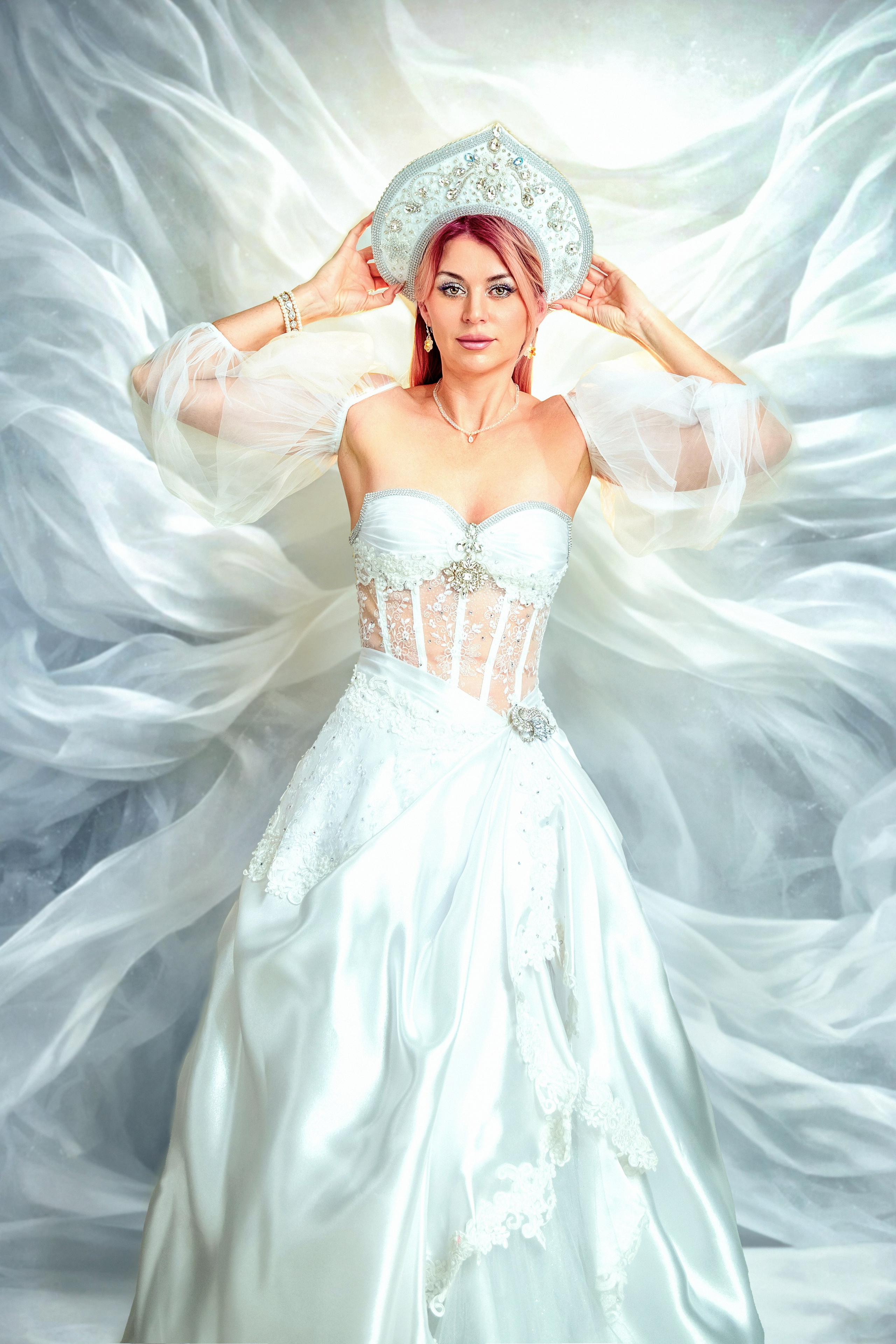 ЖЕНСКИЕ фотосесии. Фотограф Алина Лебедь