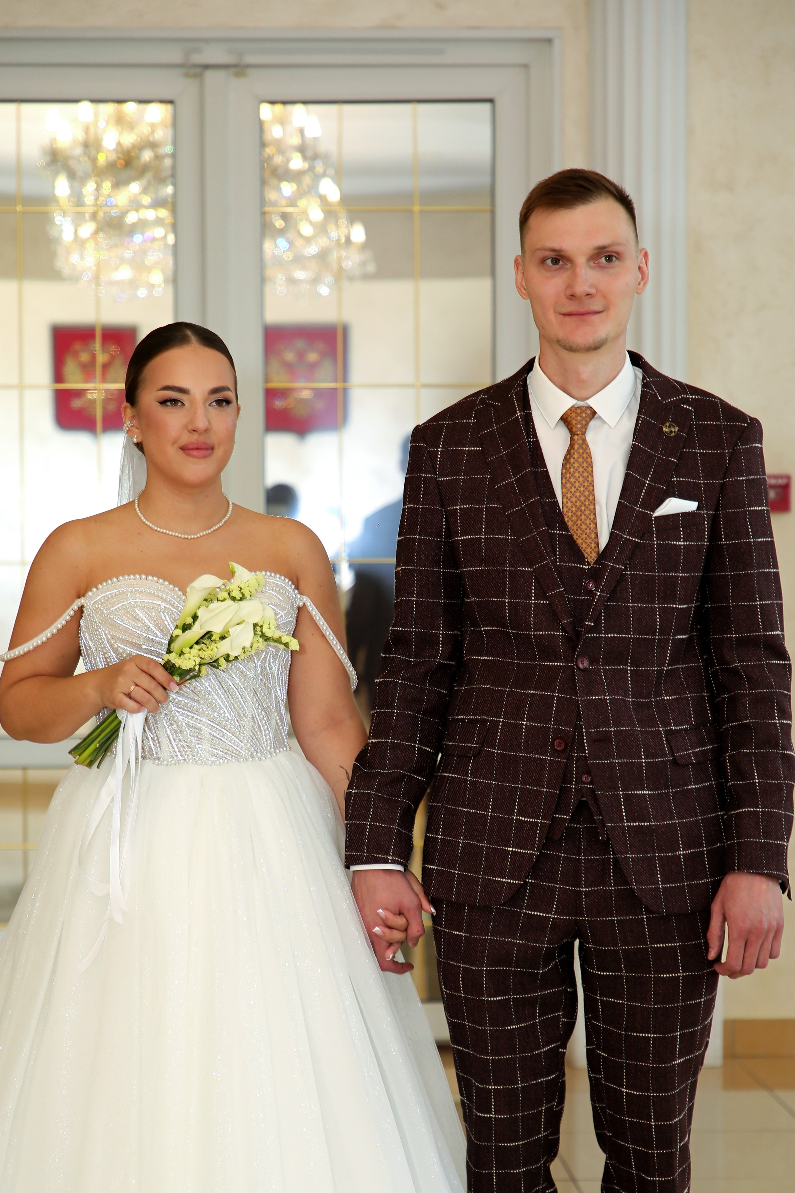 Алексей и Елена. Детский и женский фотограф в Кемерово Анна Смирнова