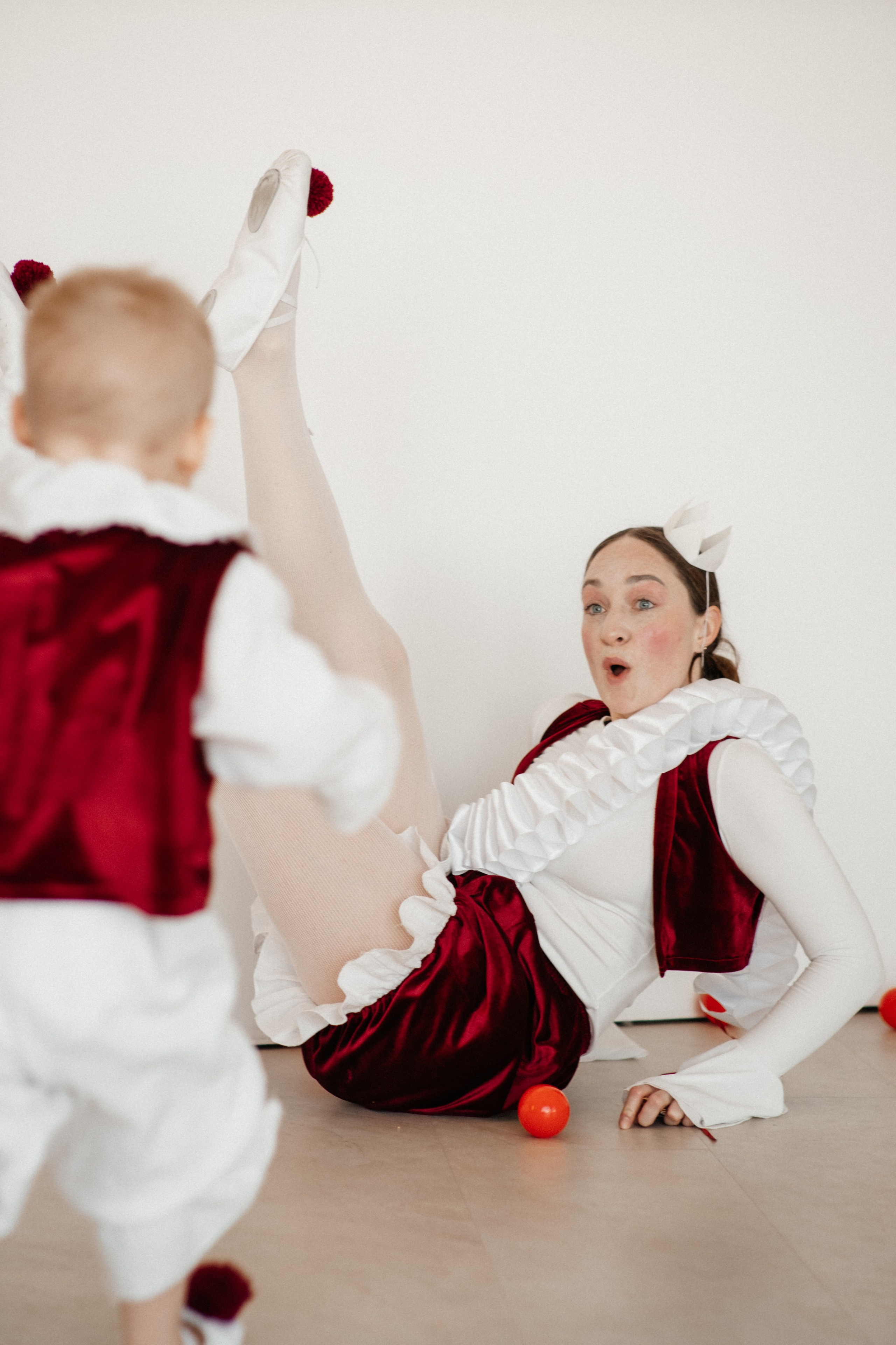 Что за цирк. Видеограф и фотограф Анна Грачева г. Москва