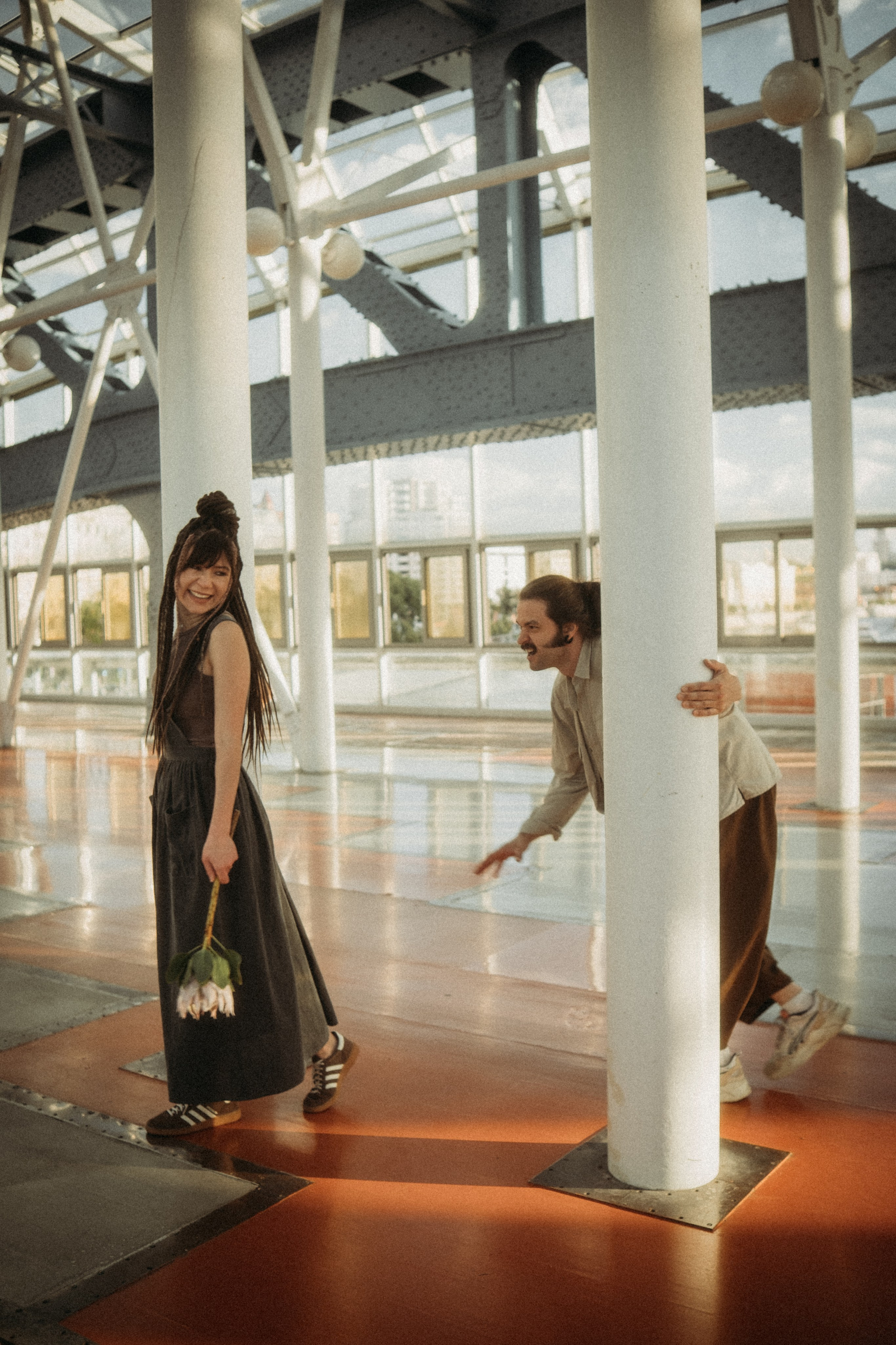 На набережной. Видеограф и фотограф Анна Грачева г. Москва