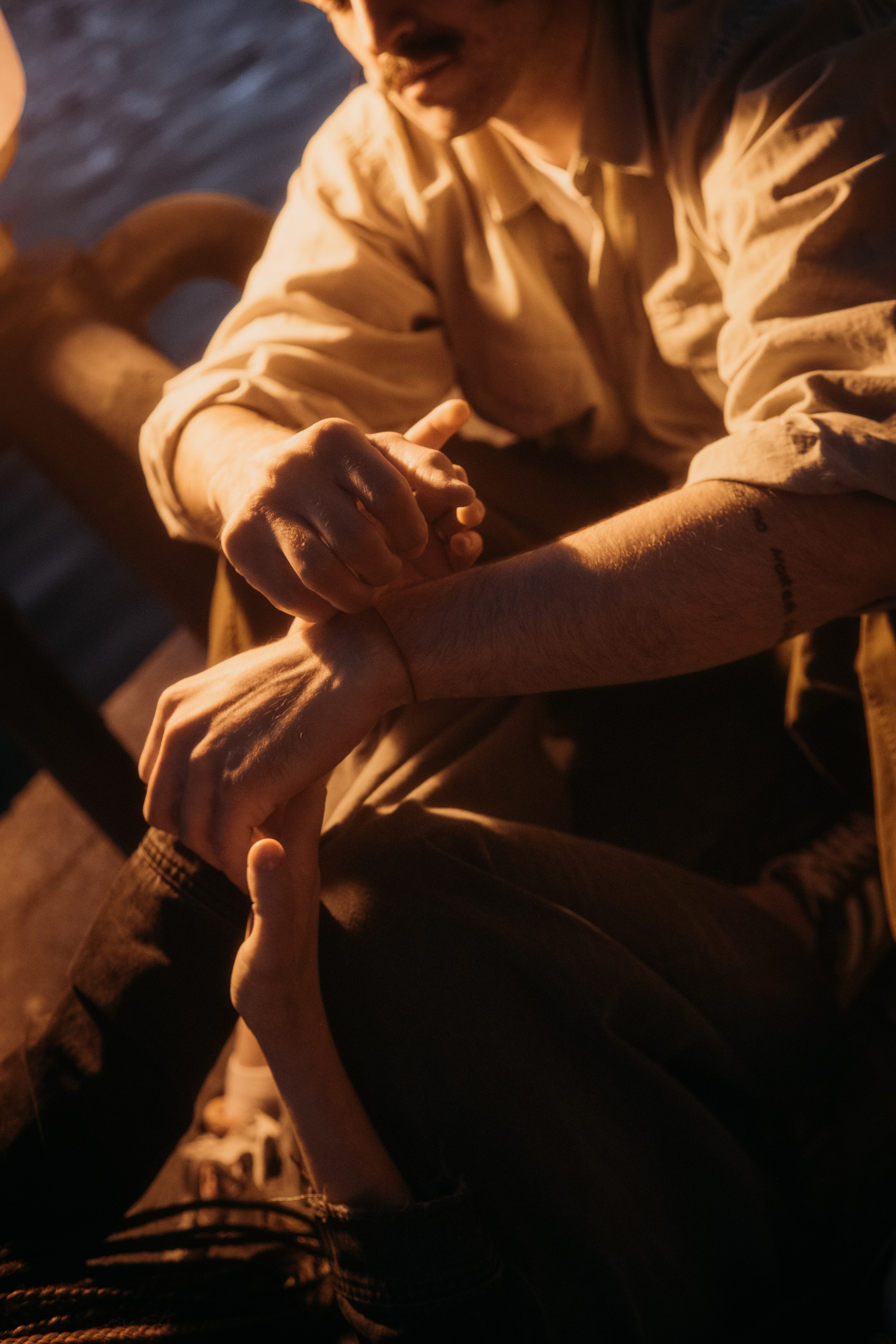 На набережной. Видеограф и фотограф Анна Грачева г. Москва