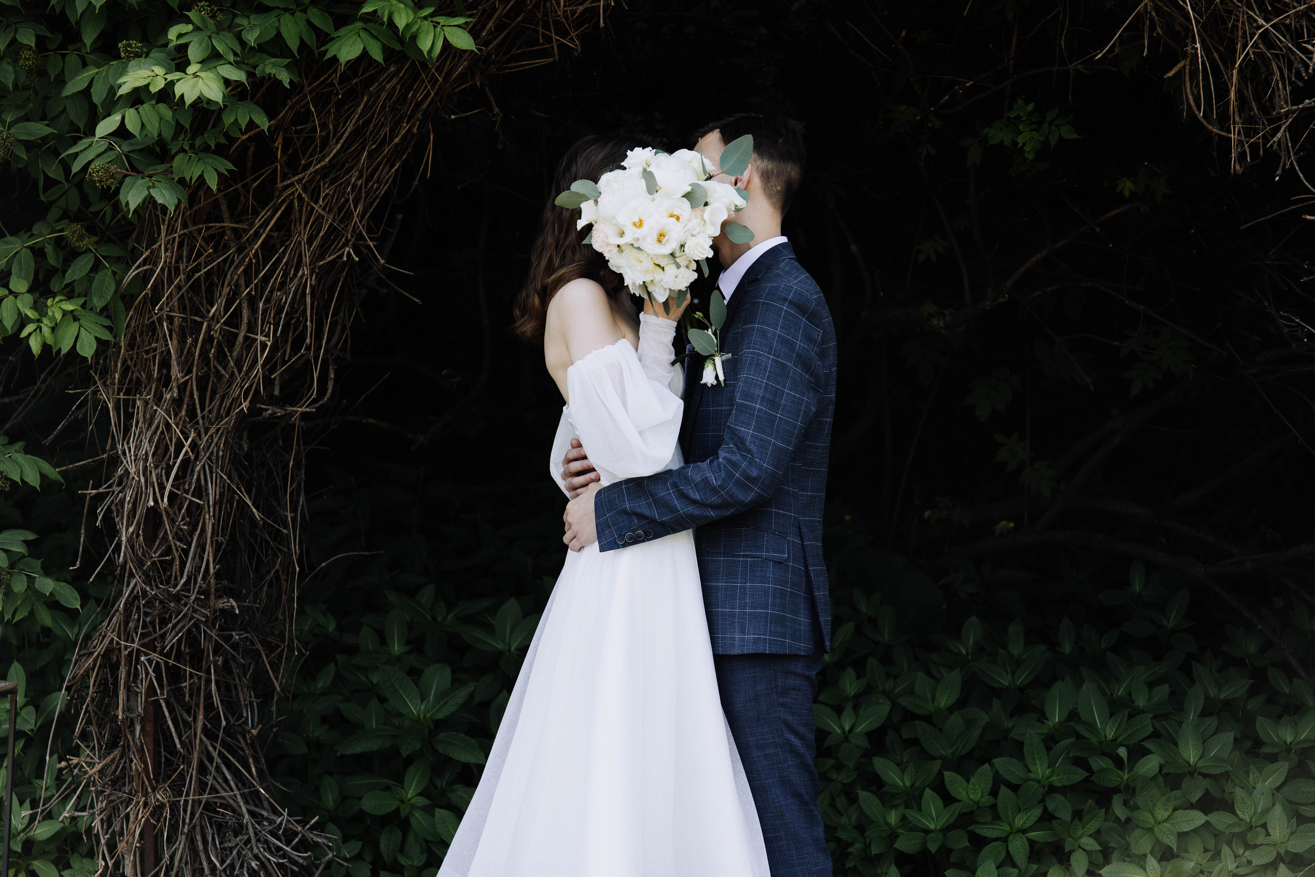 Анастасия & Артём. Фотограф Киров