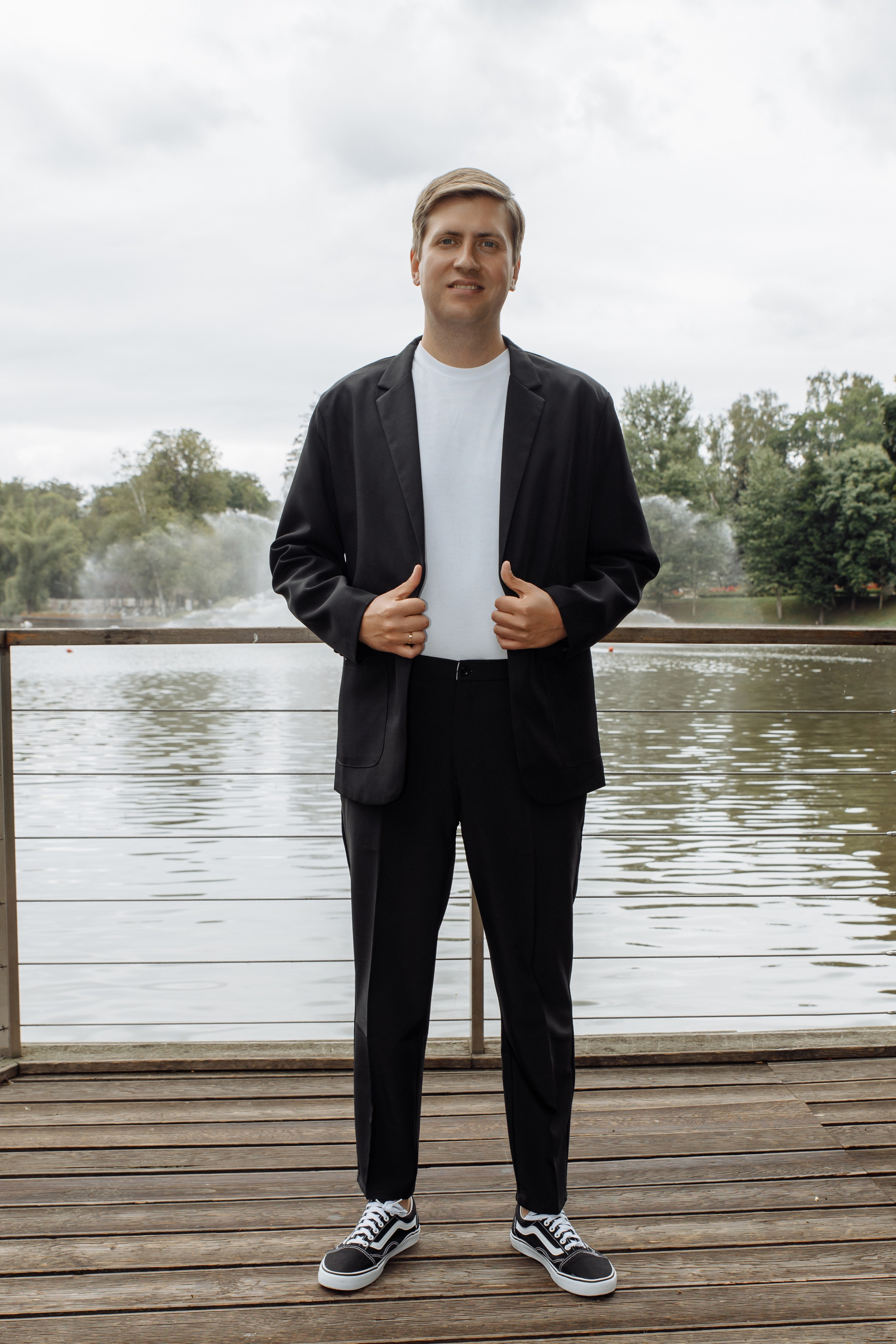 Никита и Даша