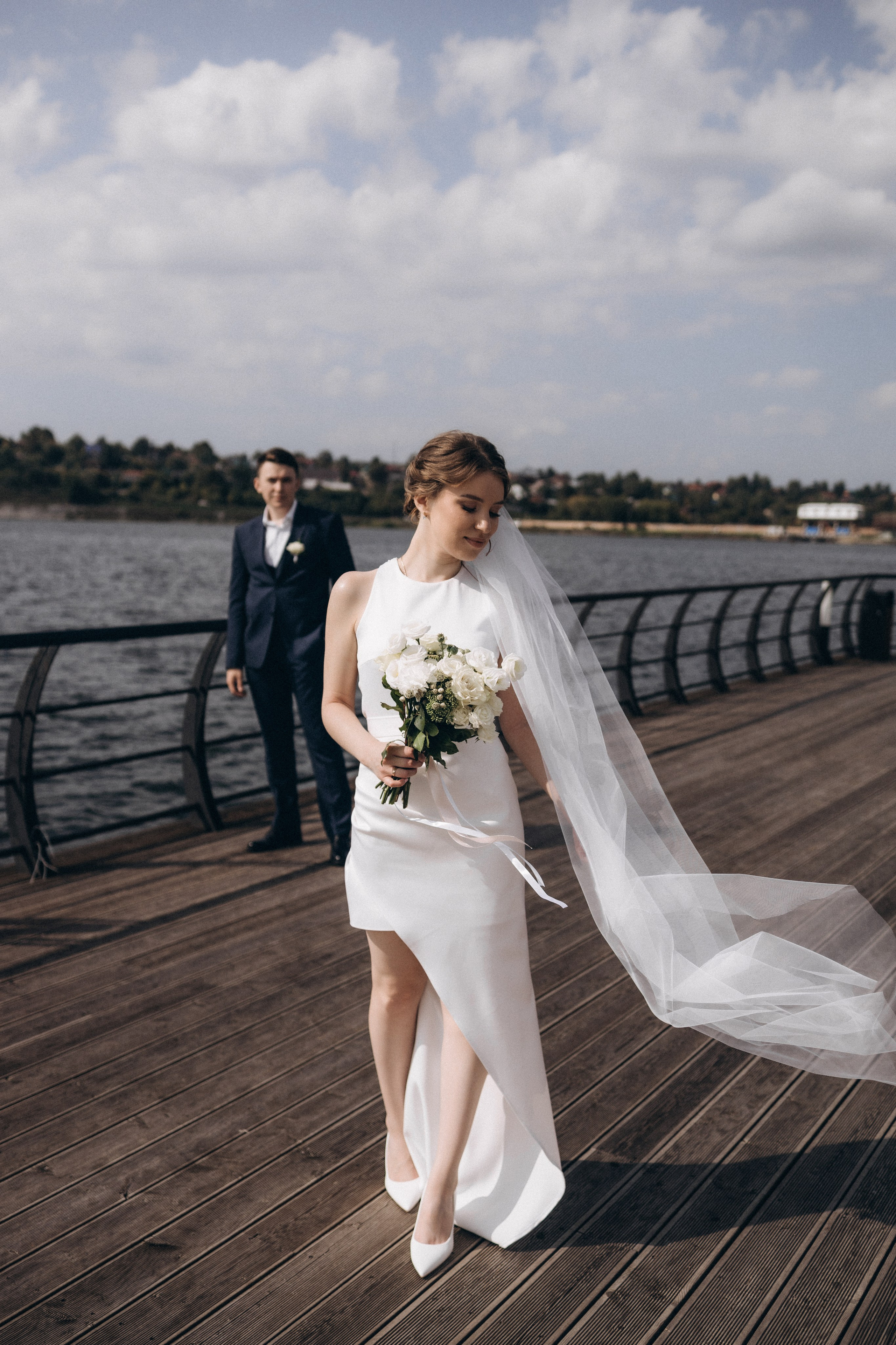 Мария и Юлиан. Семейный и свадебный фотограф Анастасия Слободчикова. Лысьва, Чусовой, Пермь