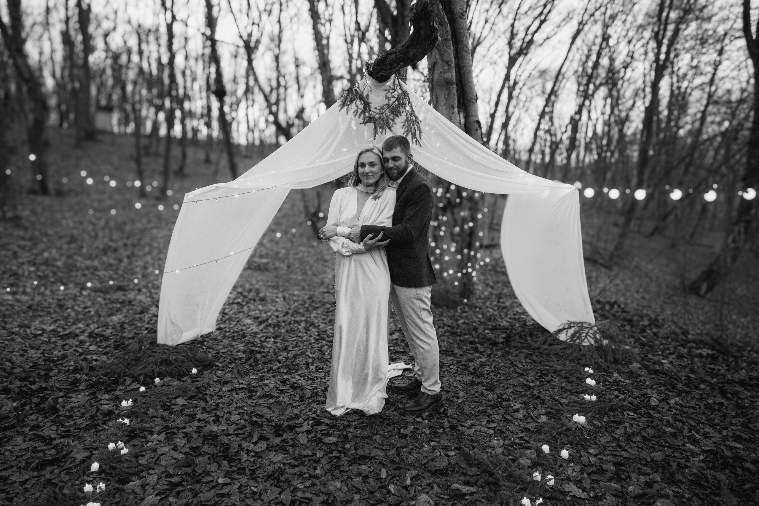 Nelly and Saric. Fotograf Dmitrii Donets