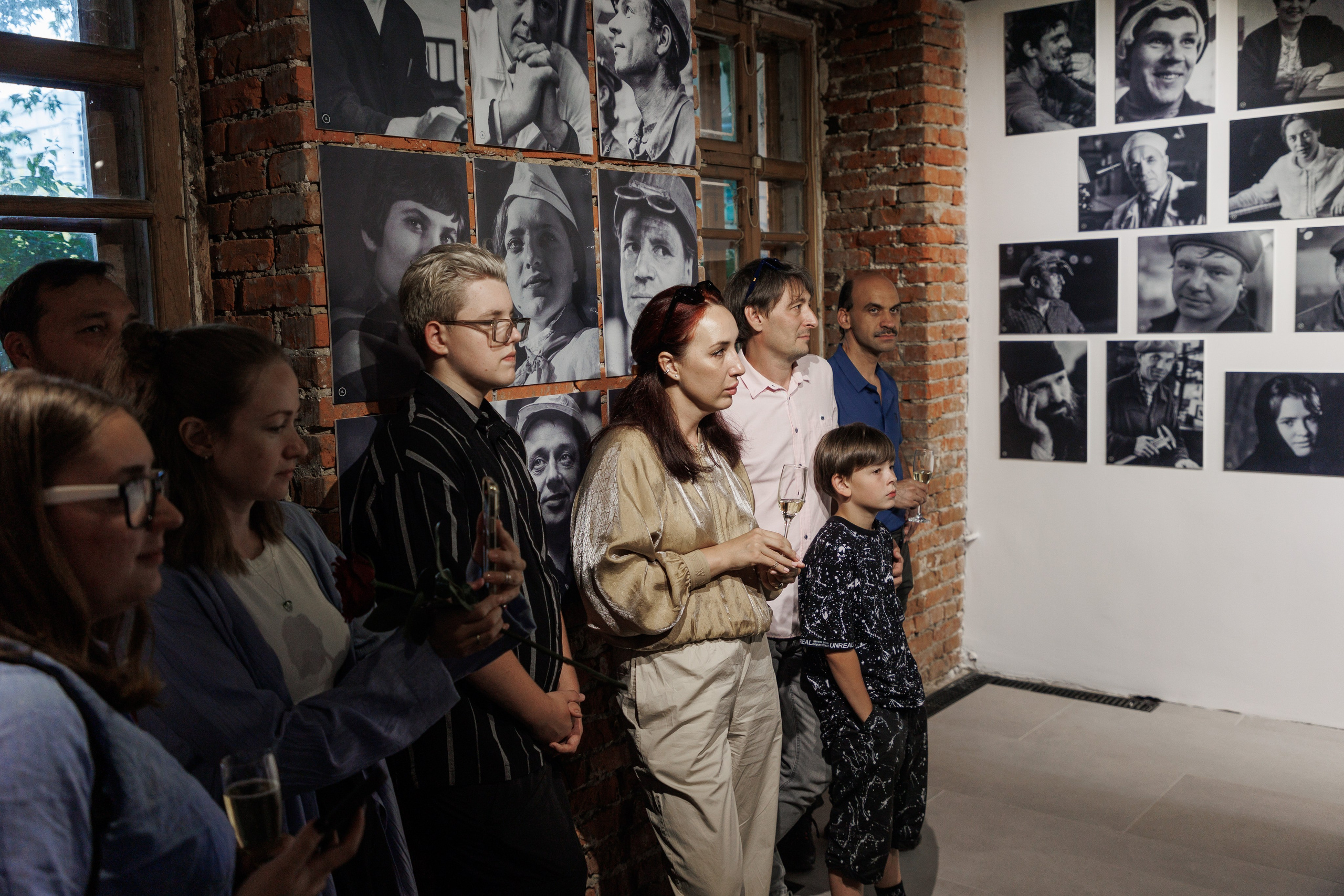«Выксунский альбом» и «Вновь». Фотограф городских и семейных событий Артем Карпухин