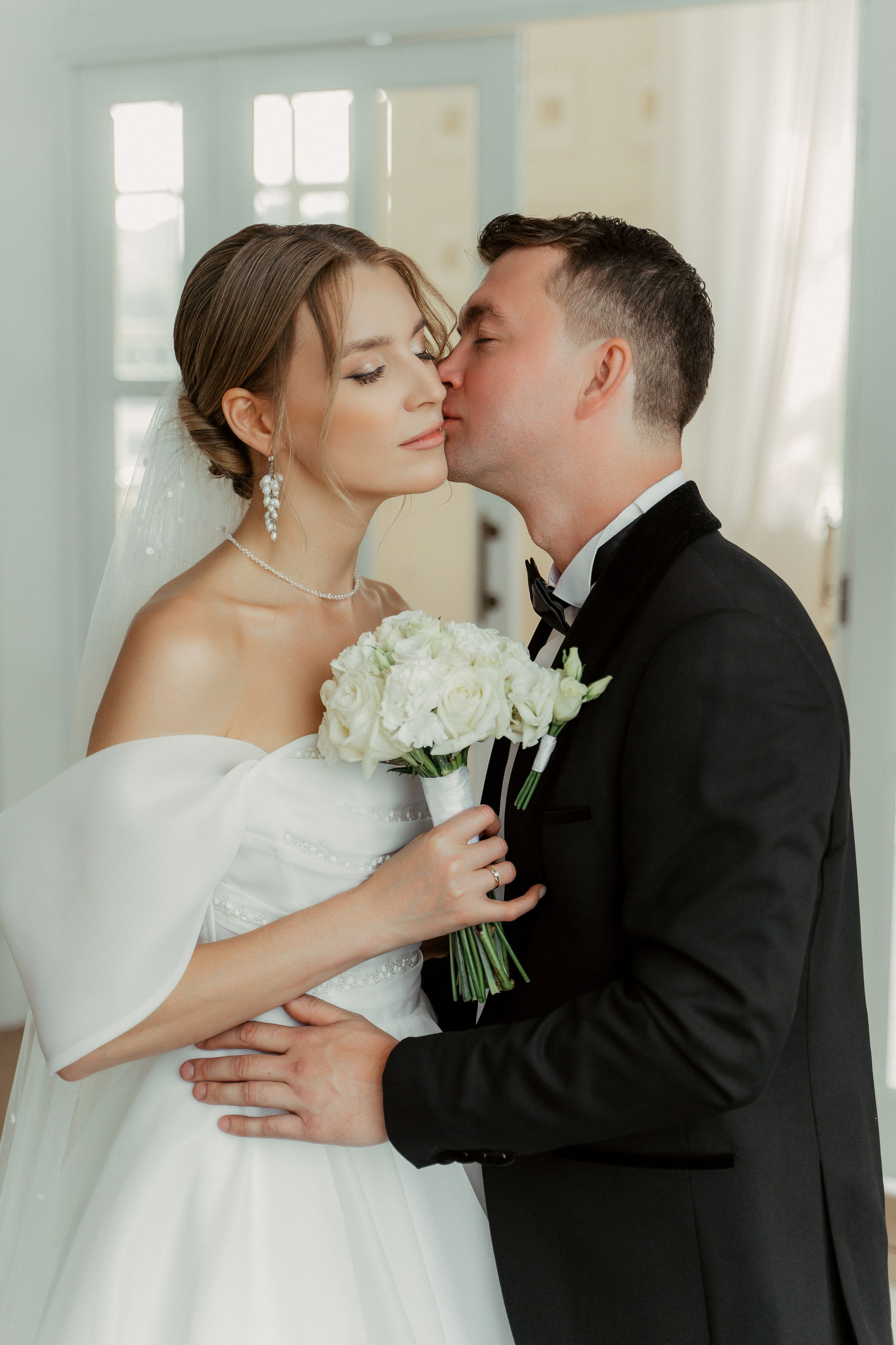 Андрей и Мария. Фотограф Никита Анкудинов. Москва — Чебоксары — Казань