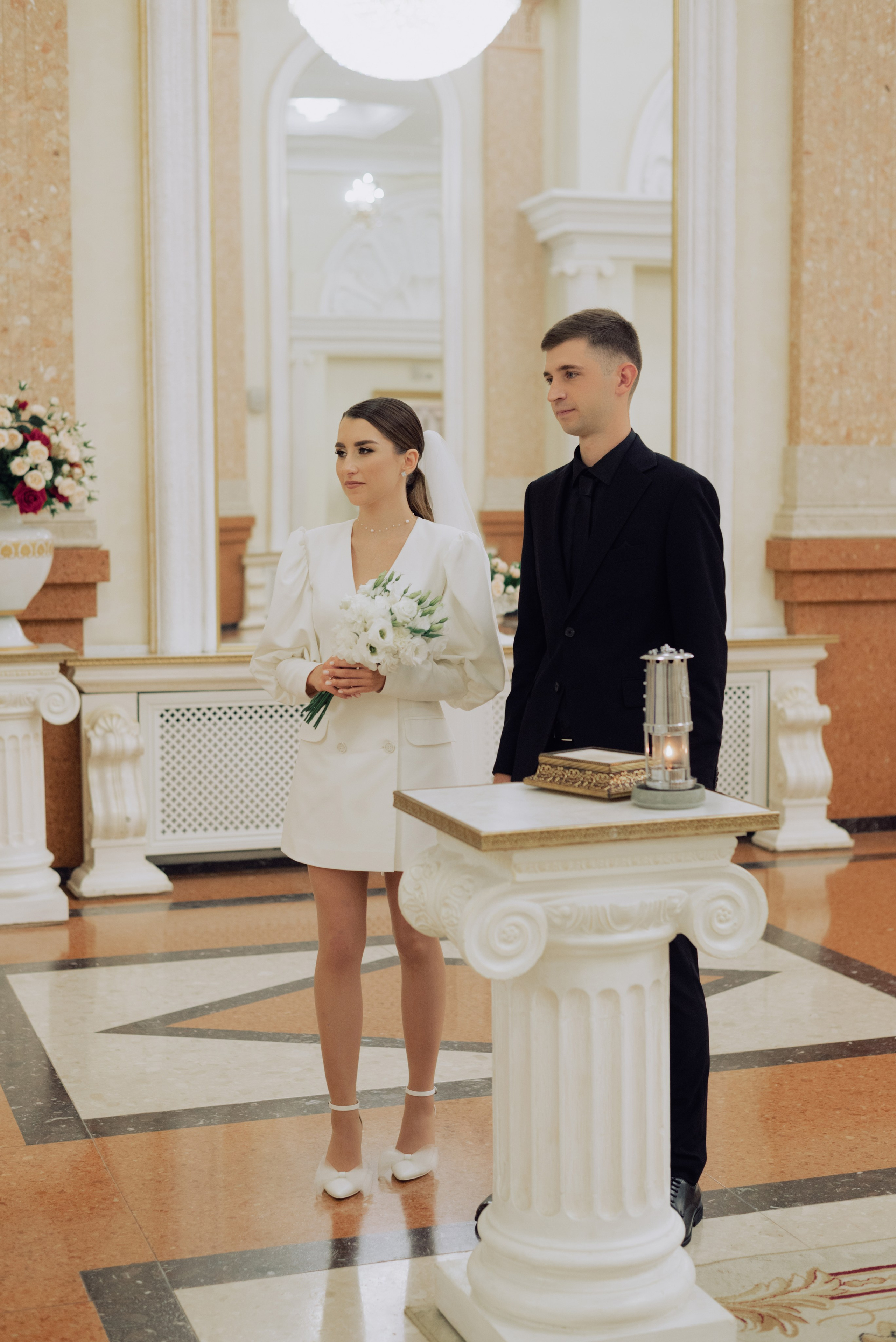 Свадебный день Сергея и Дарьи. Главная