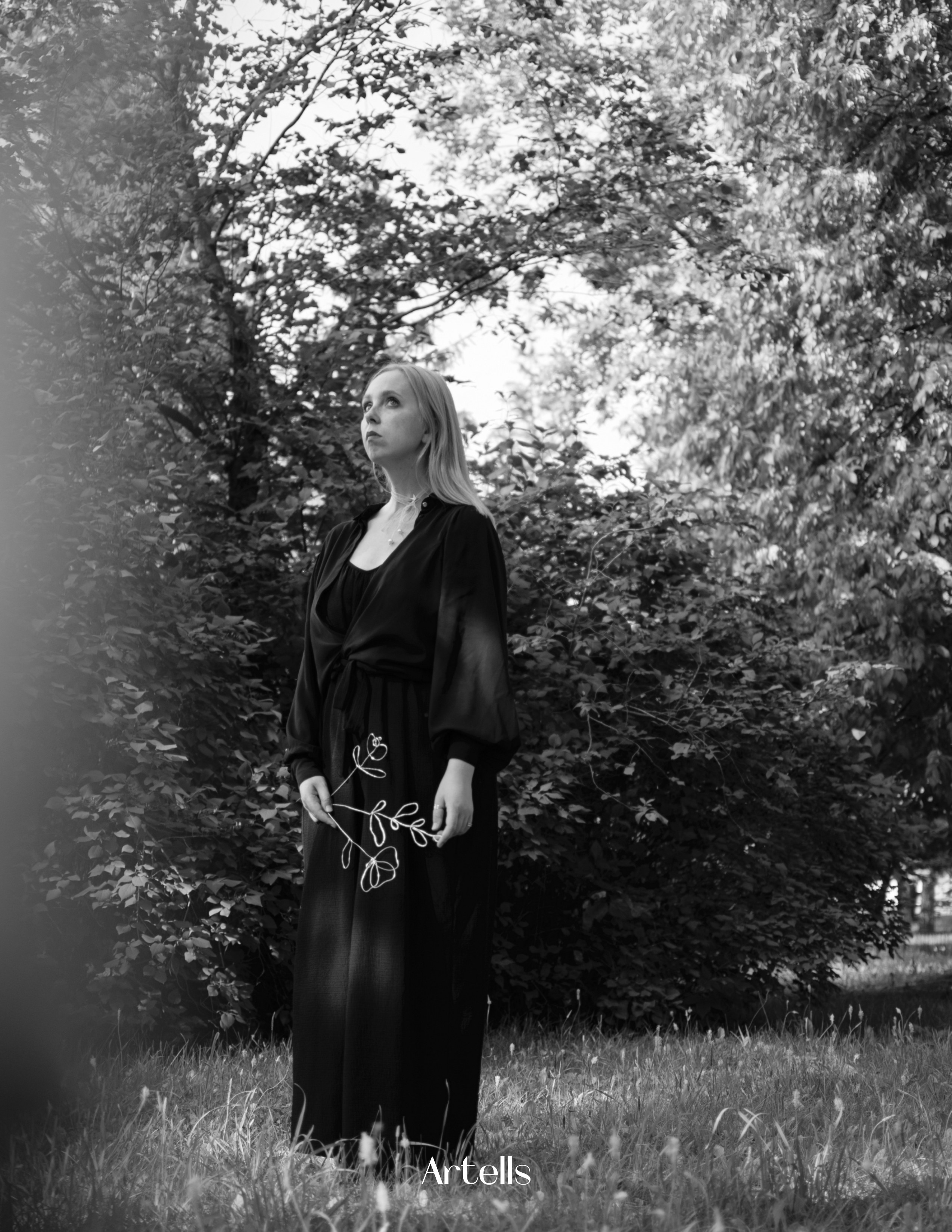 Artells, New York, NY. Портретный фотограф в Омске Ульяна Красикова