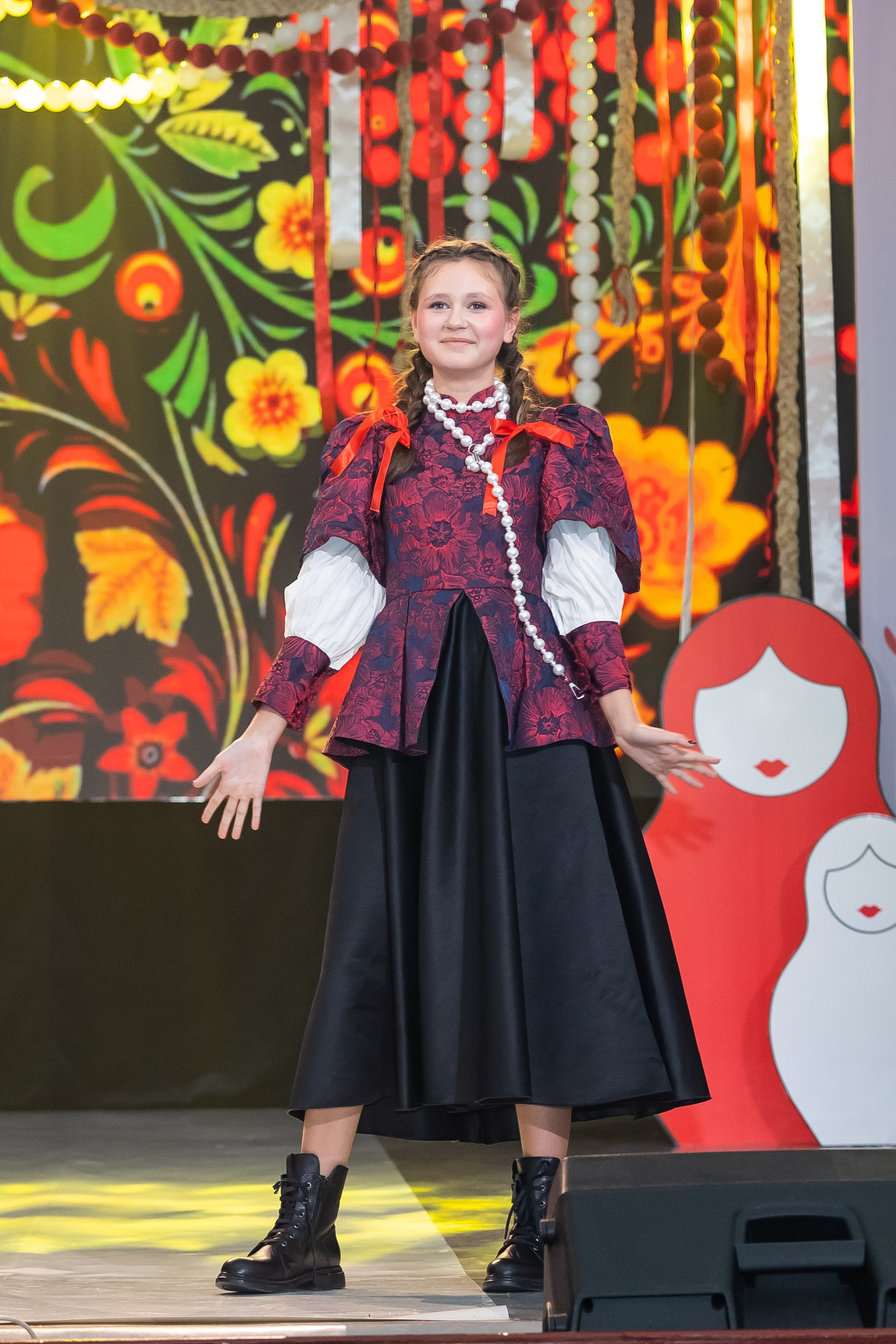 Показ Happy Kids. Выпускные альбомы во Владивостоке