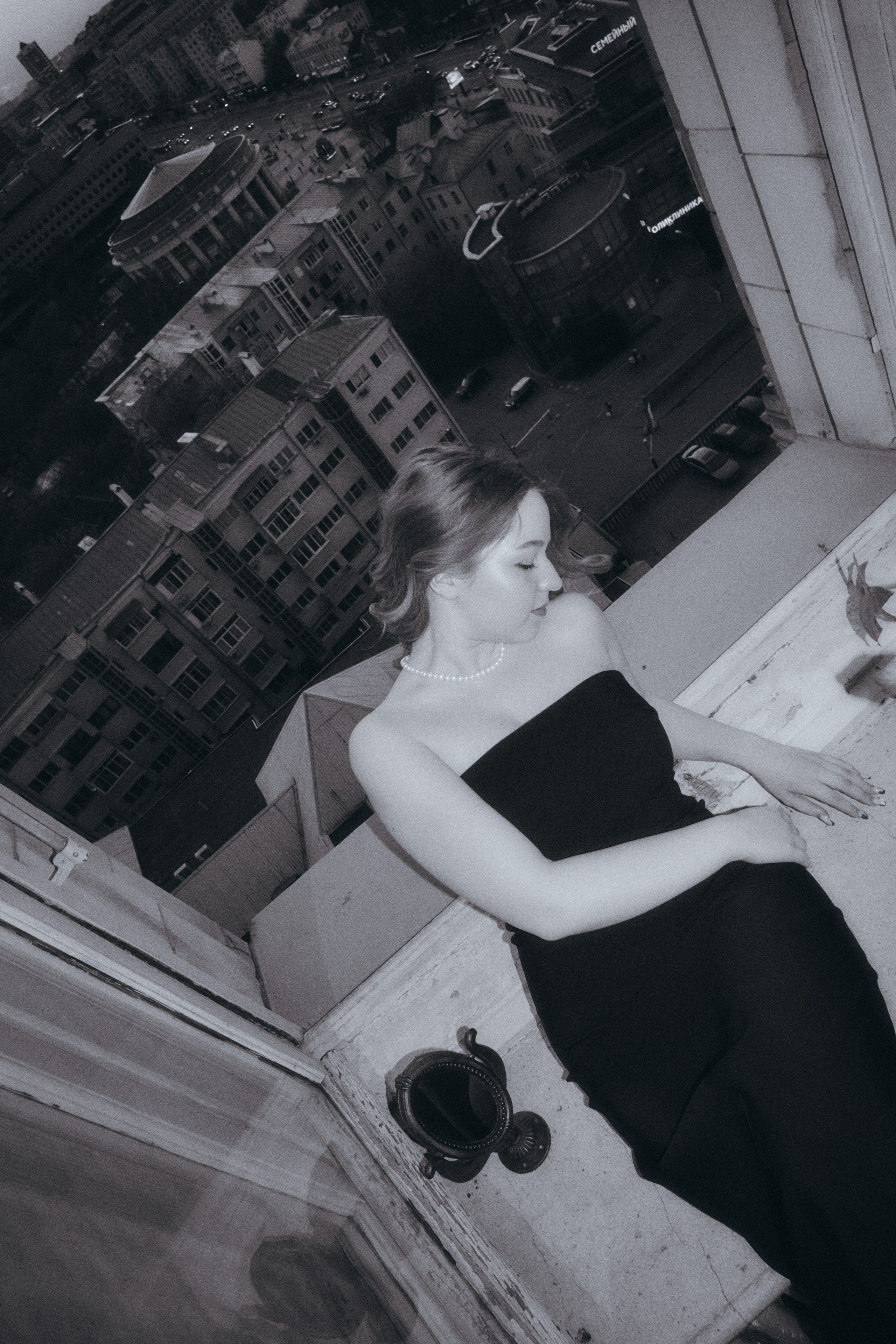 Галина. Портретный и свадебный фотограф в Москве Александра