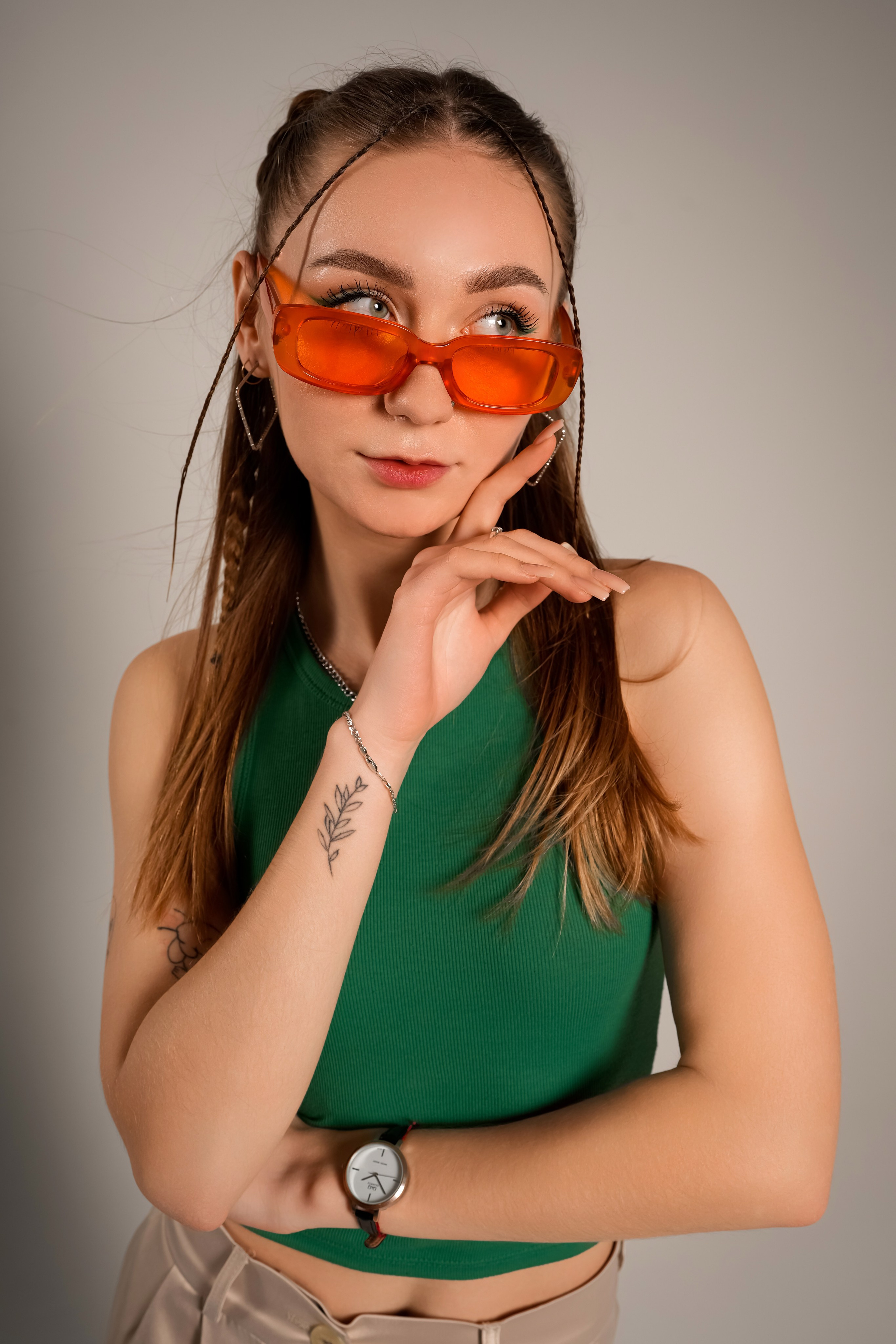 Фотостудия. Стильный репортаж и кадры как в кино