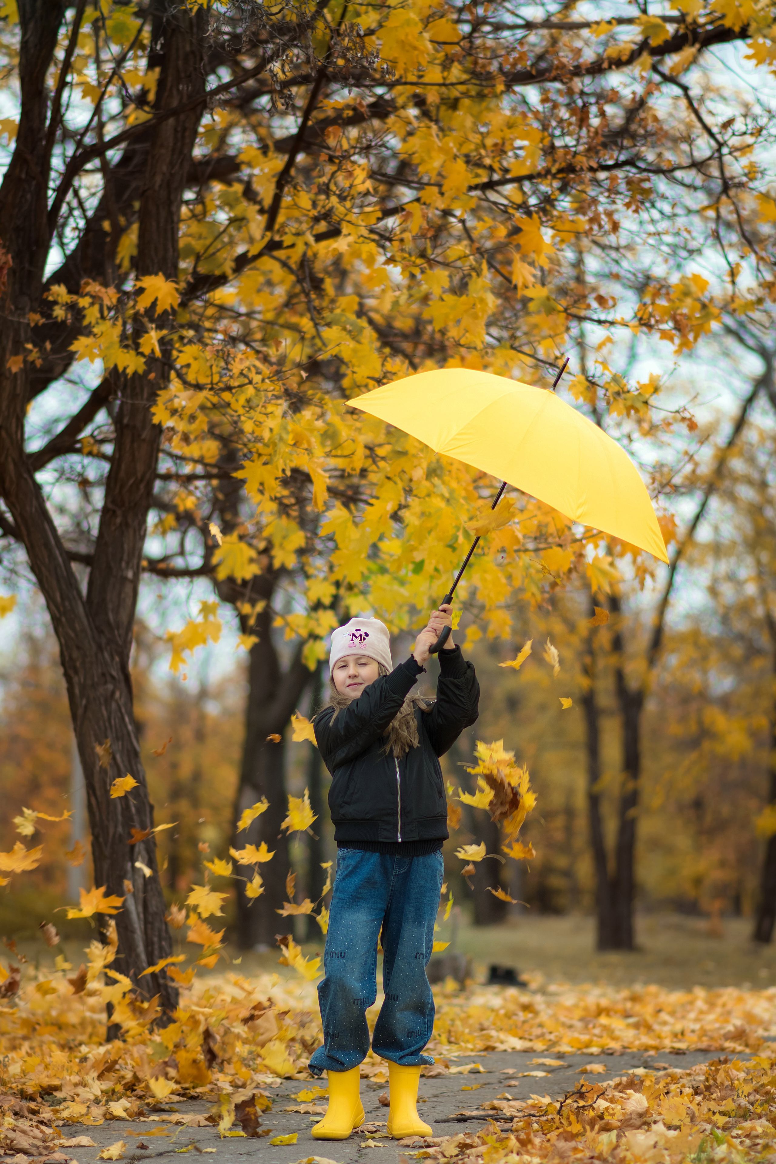 Осень. Фотограф Ольга Холина|Дебальцево