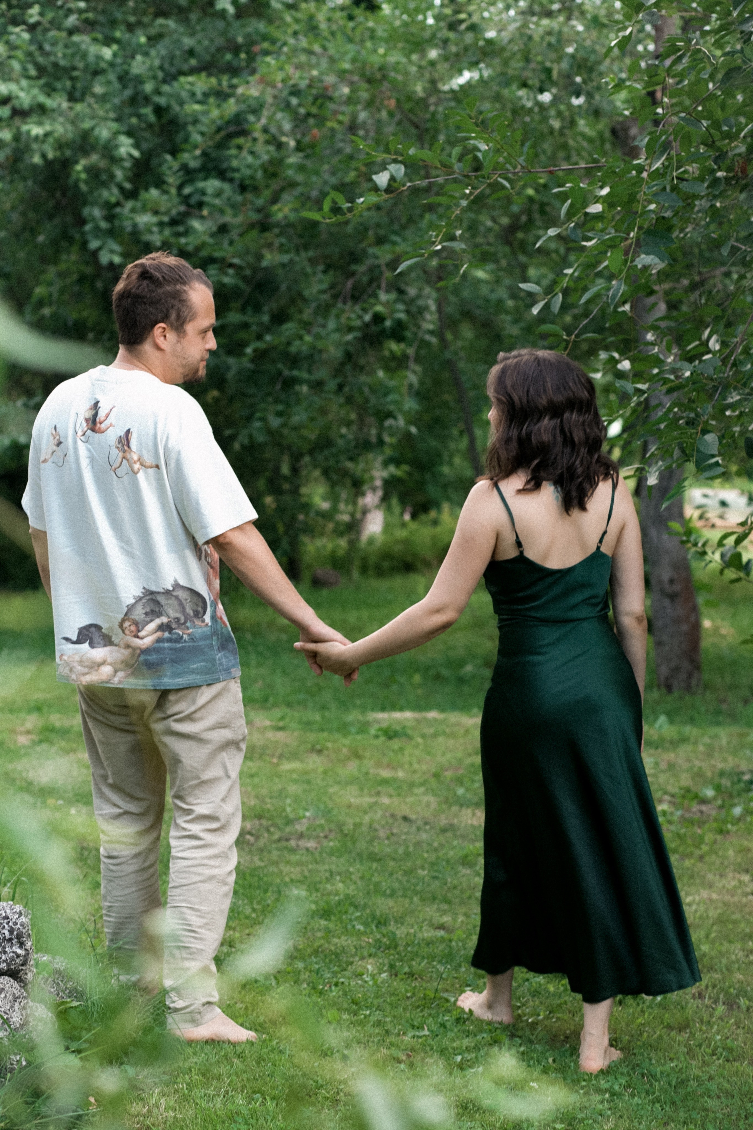 Семья Егоровых. Фотограф Шевчик Виктория