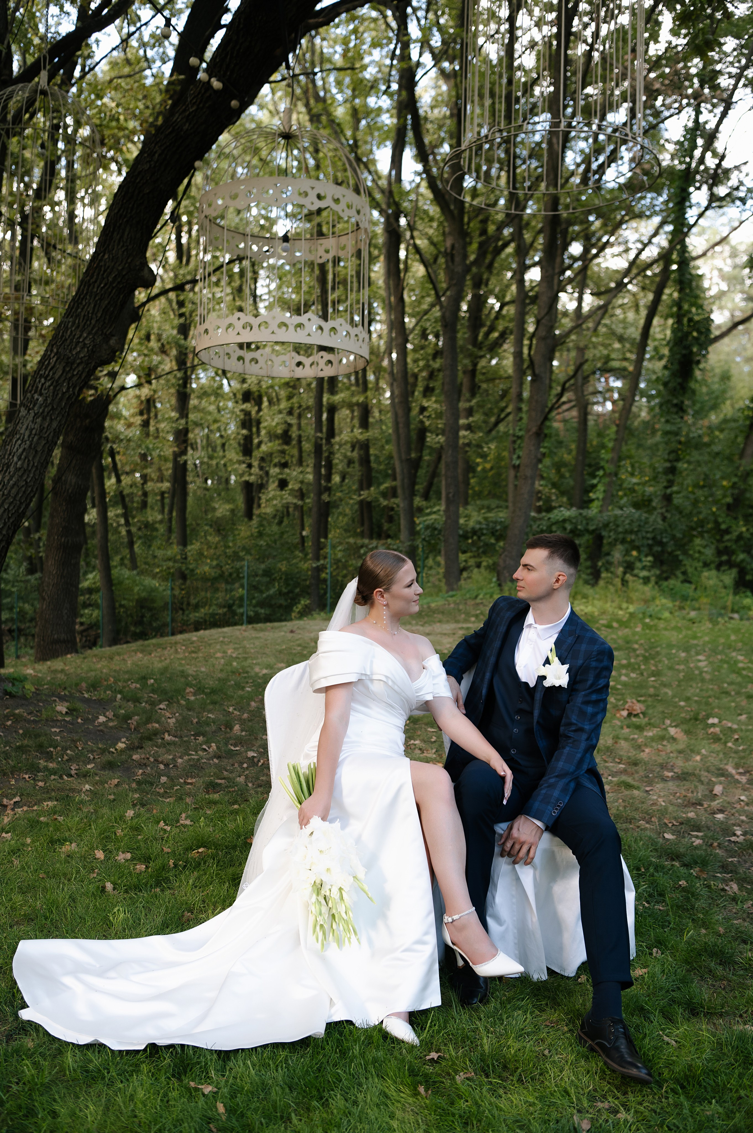 Даниил и Виктория. Свадебный фотограф Белгород