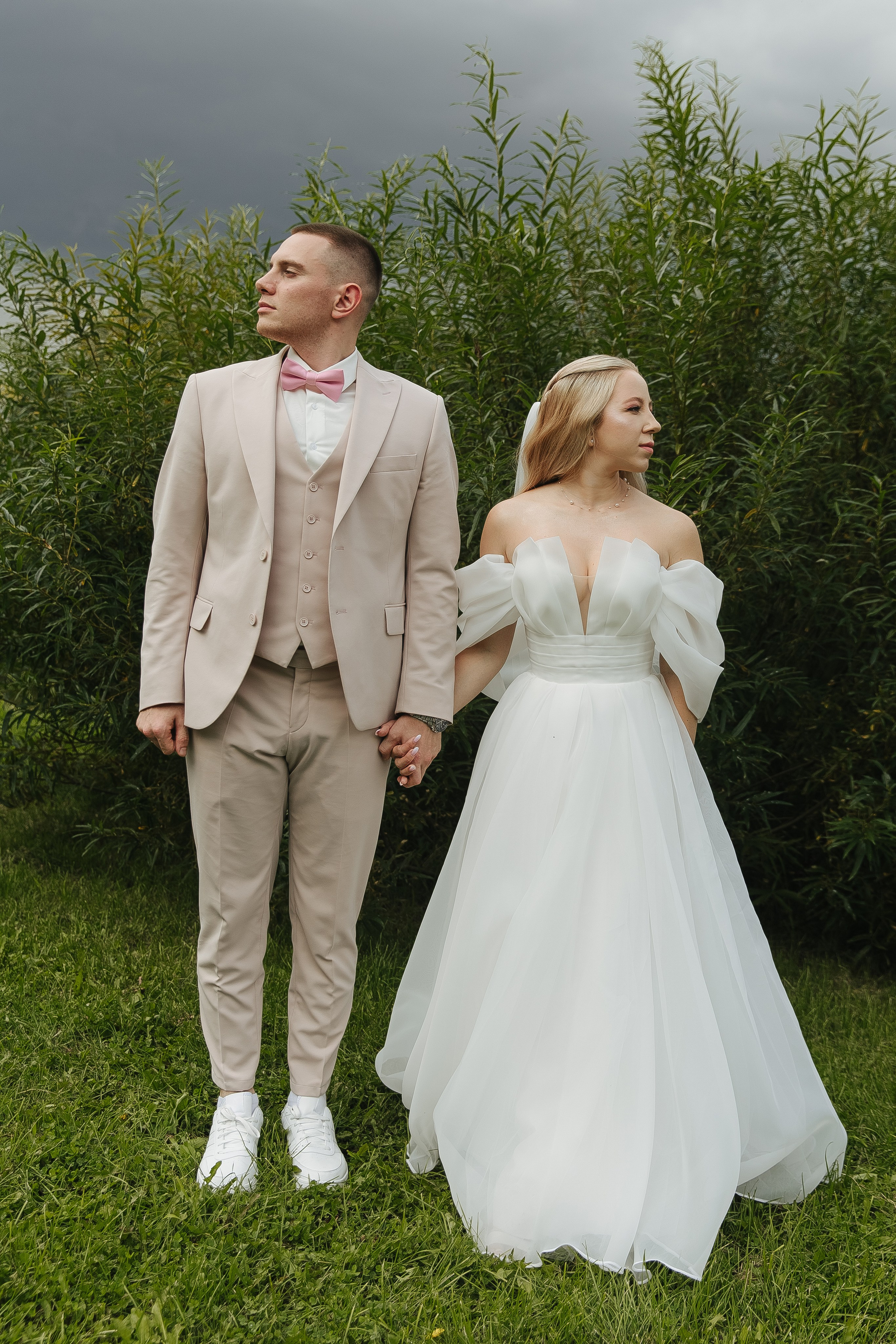 Прогулка Банкет. Фотограф в Красноярске Любовь Малеева