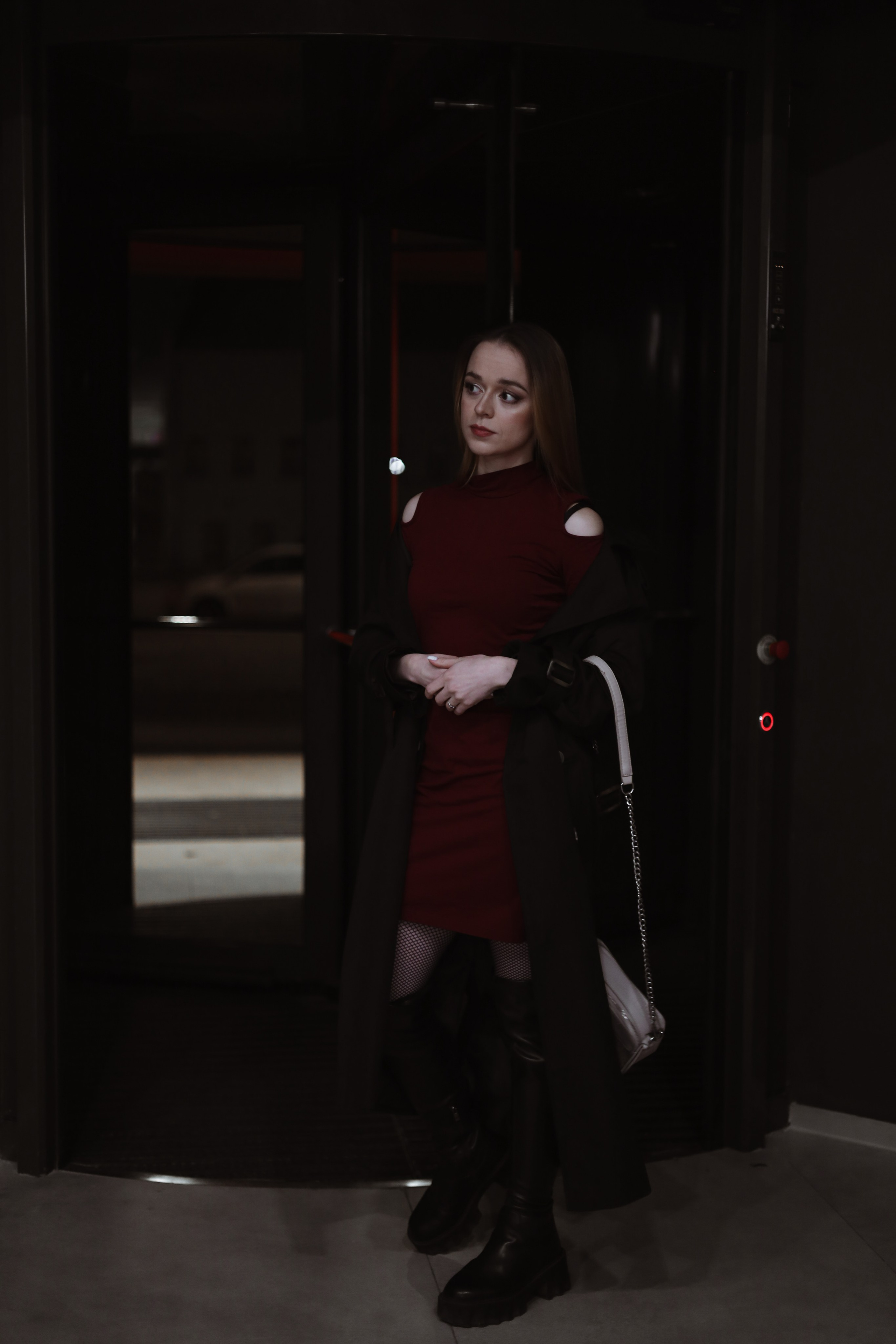 Victoria. Photographer Tatiana Ivanova in Yaroslavl