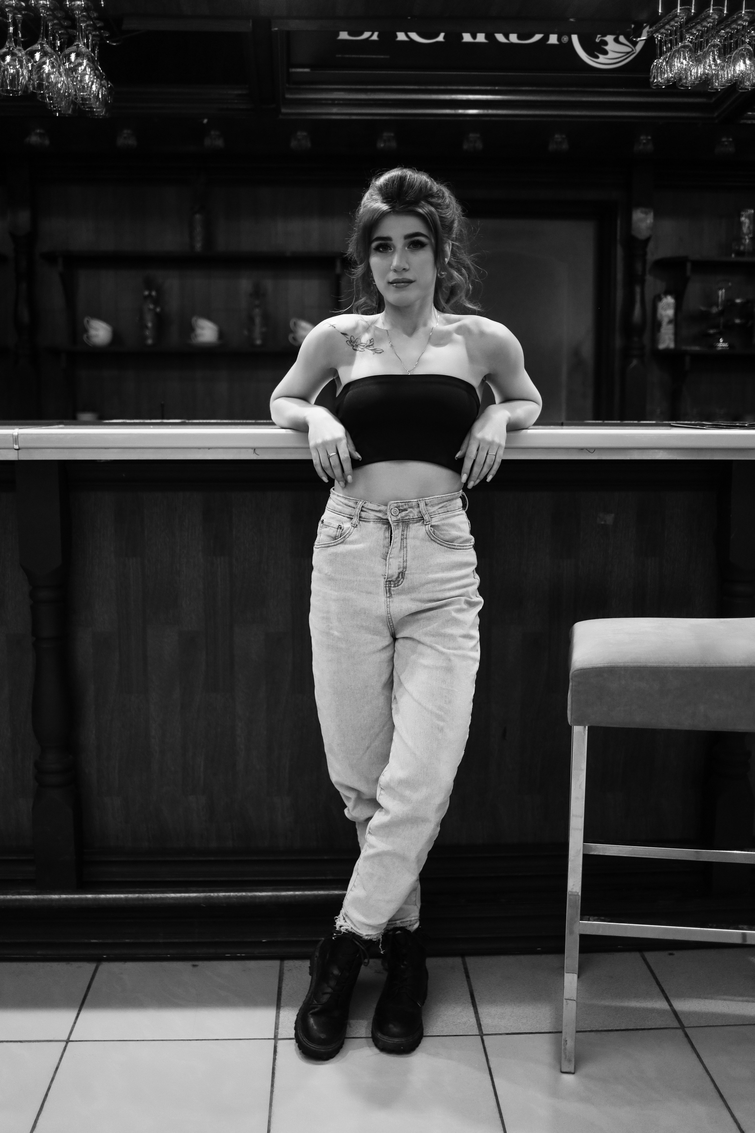 Elizabeth. Photographer Tatiana Ivanova in Yaroslavl