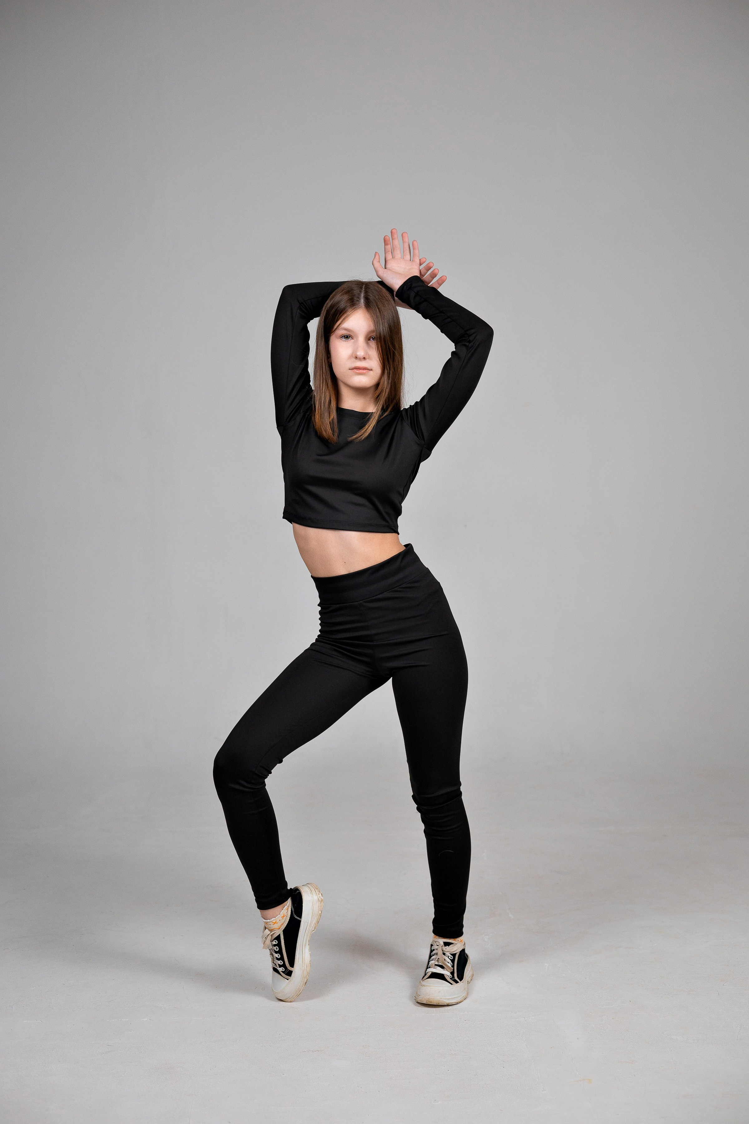 Гаврилова Дарья. Promodels