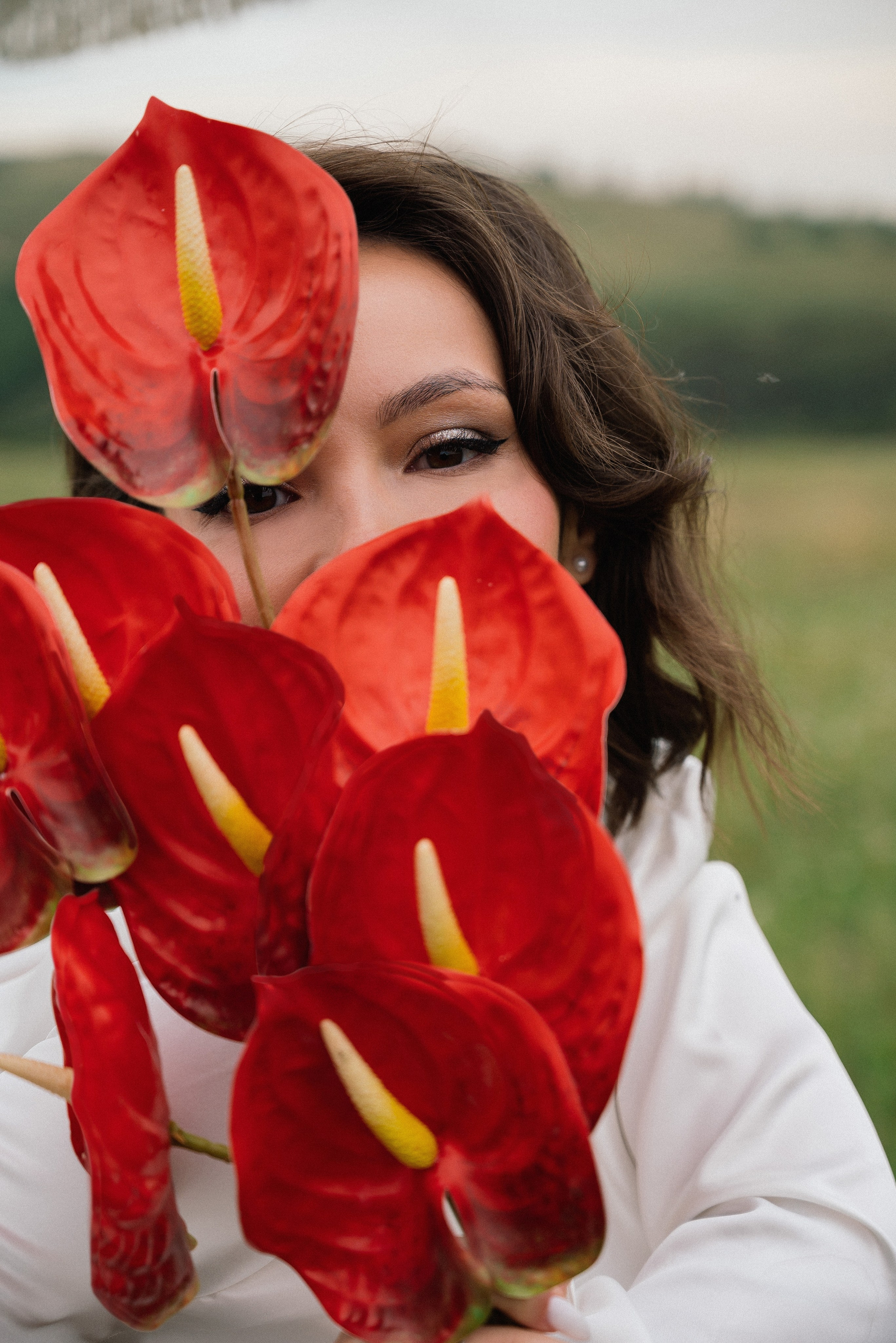 Артём и Катя. Тамара Власова