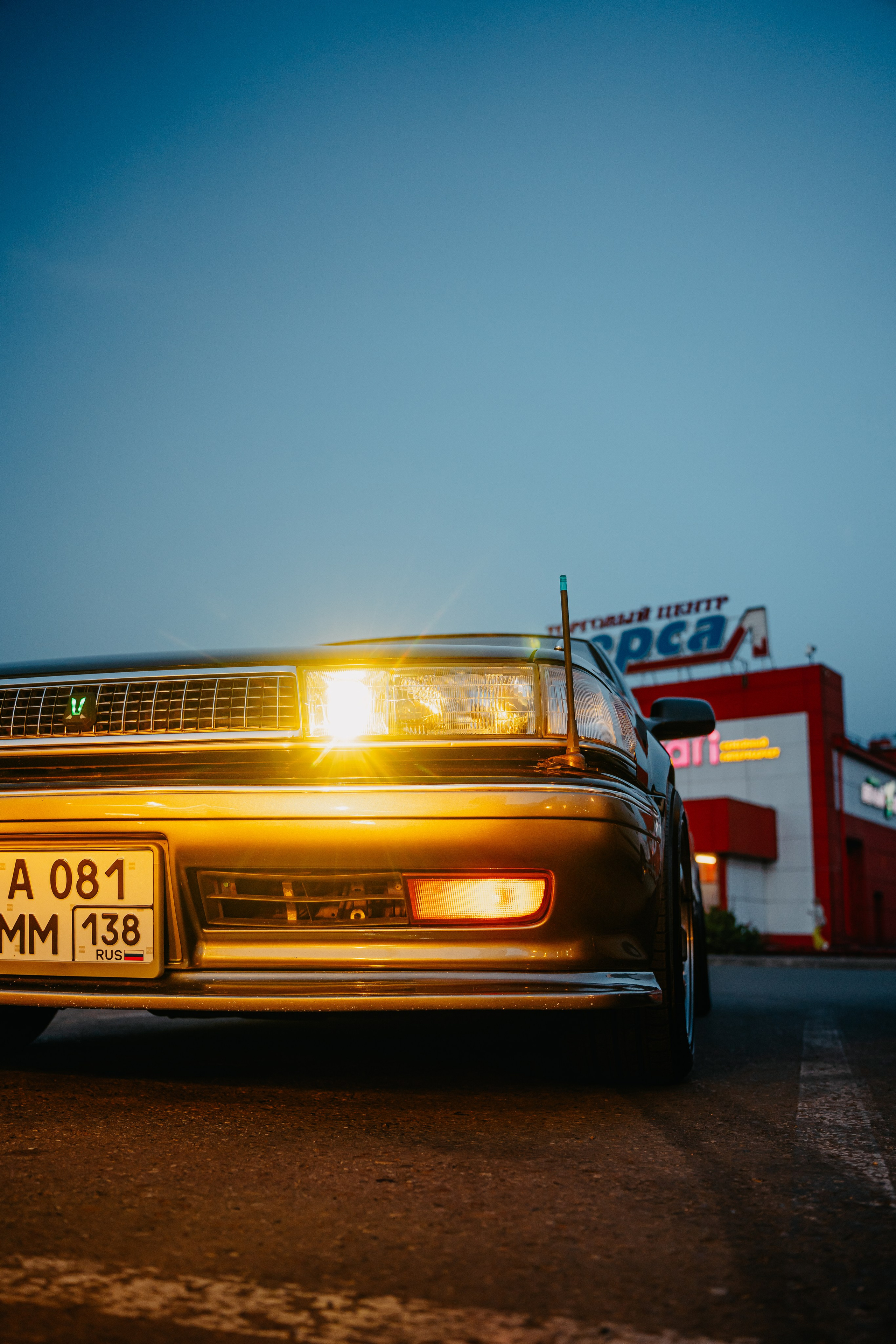 Toyota Mark II (GX 81) 25'. Фотограф, видеограф и пилот дрона на Байкале